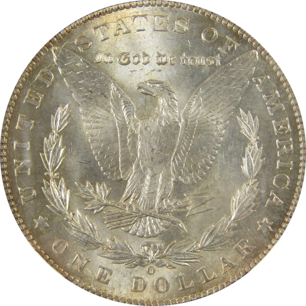 1900 O Morgan Silver Dollar MS 65 NGC Uncirculated $1 Coin SKU:CP474 - Morgan coin - Morgan silver dollar - Morgan silver dollar for sale - Profile Coins & Collectibles