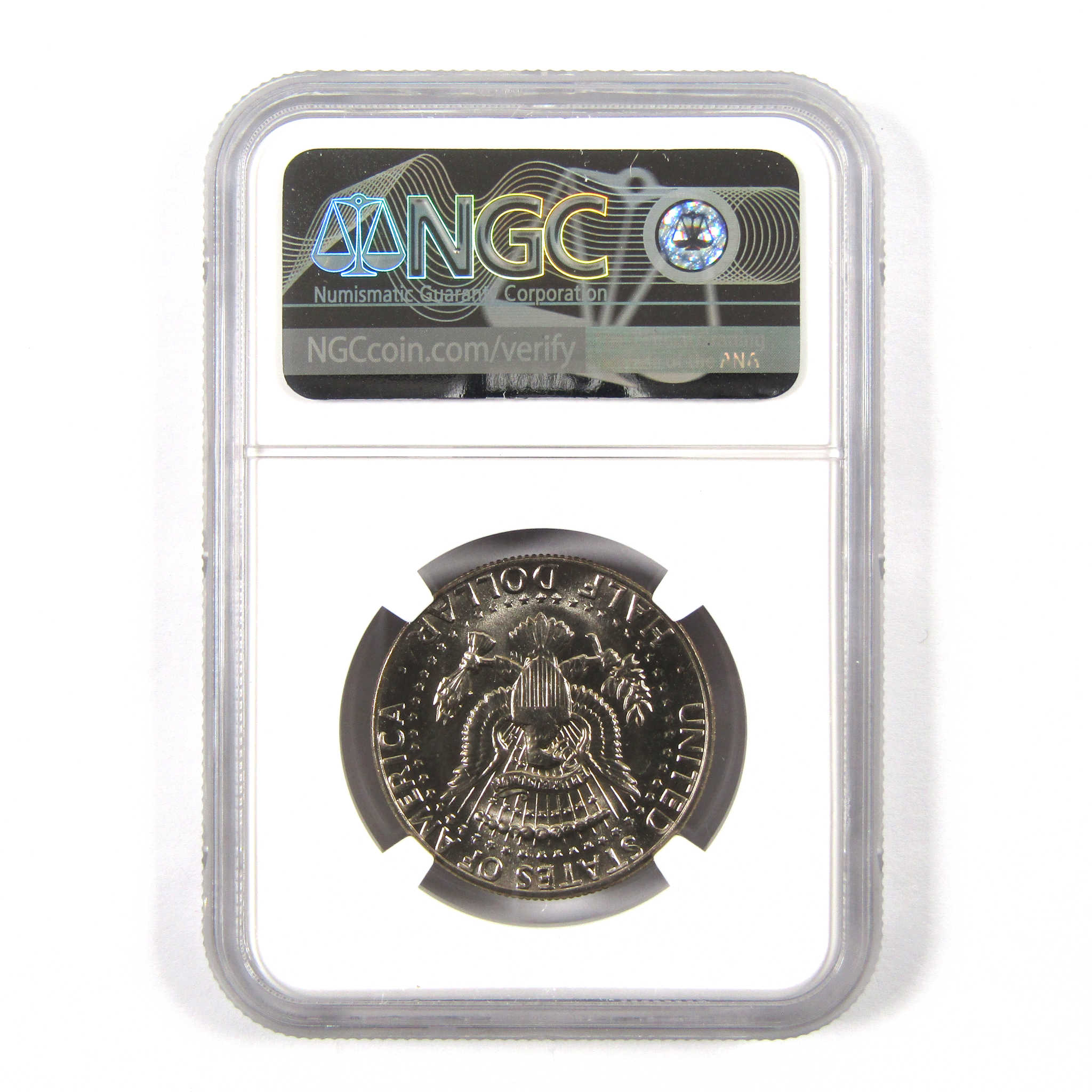 1983 D Kennedy Half Dollar MS 67 NGC Clad 50c Uncirculated SKU:I9767