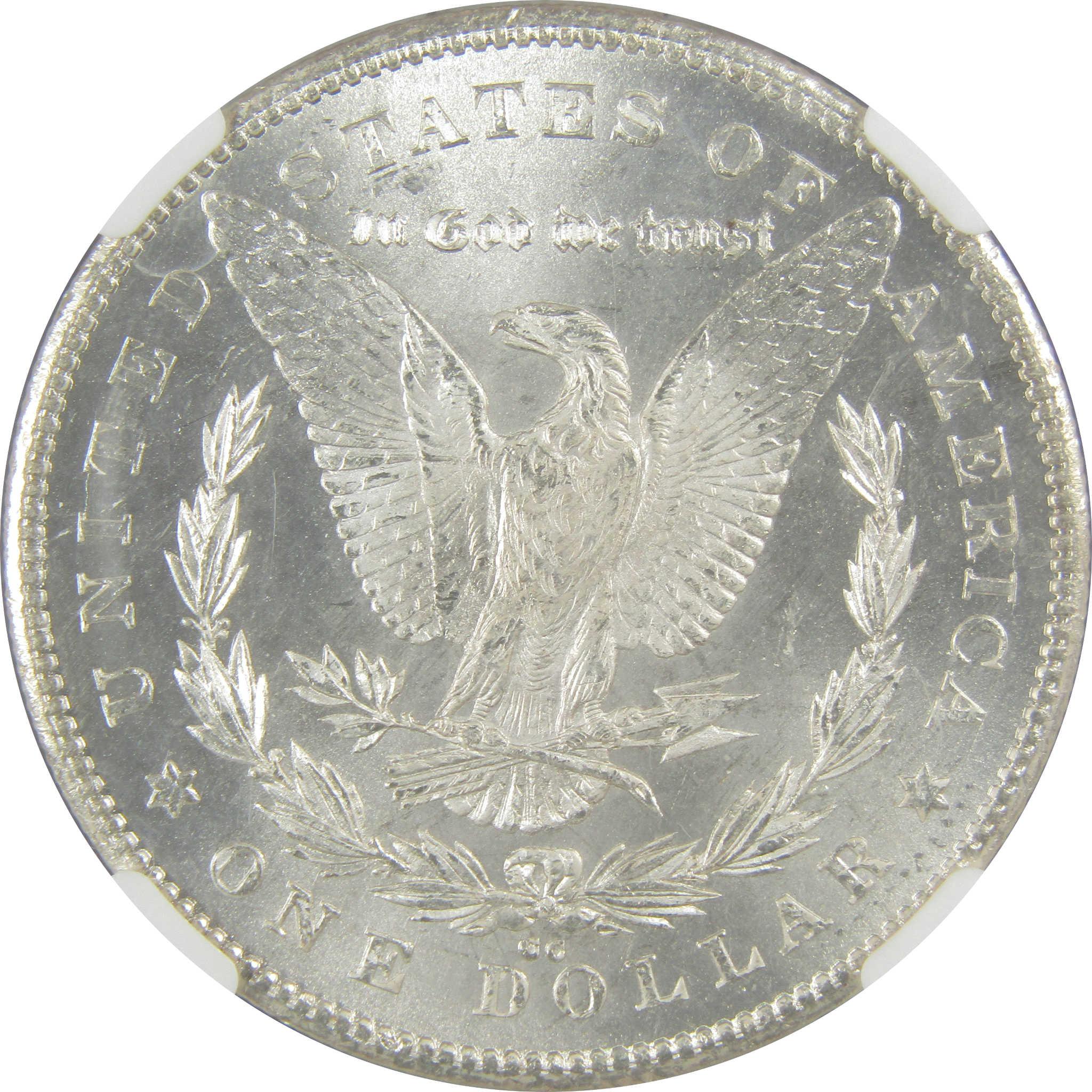 1878 CC Morgan Dollar MS 66 NGC Silver Uncirculated $1 Coin SKU:I19672 - Morgan coin - Morgan silver dollar - Morgan silver dollar for sale - Profile Coins & Collectibles