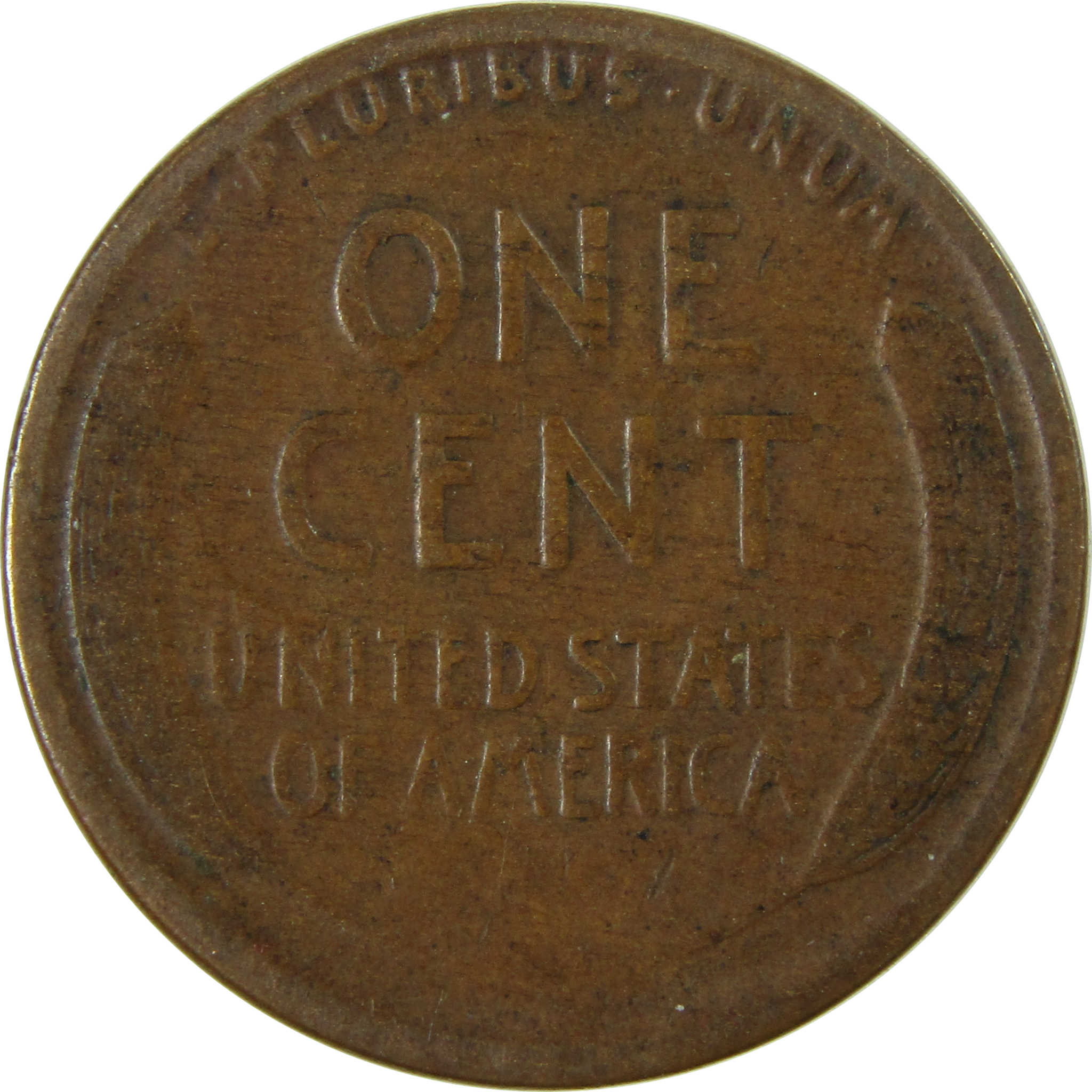 1911 D Lincoln Wheat Cent VG Very Good Penny 1c Coin SKU:I26361