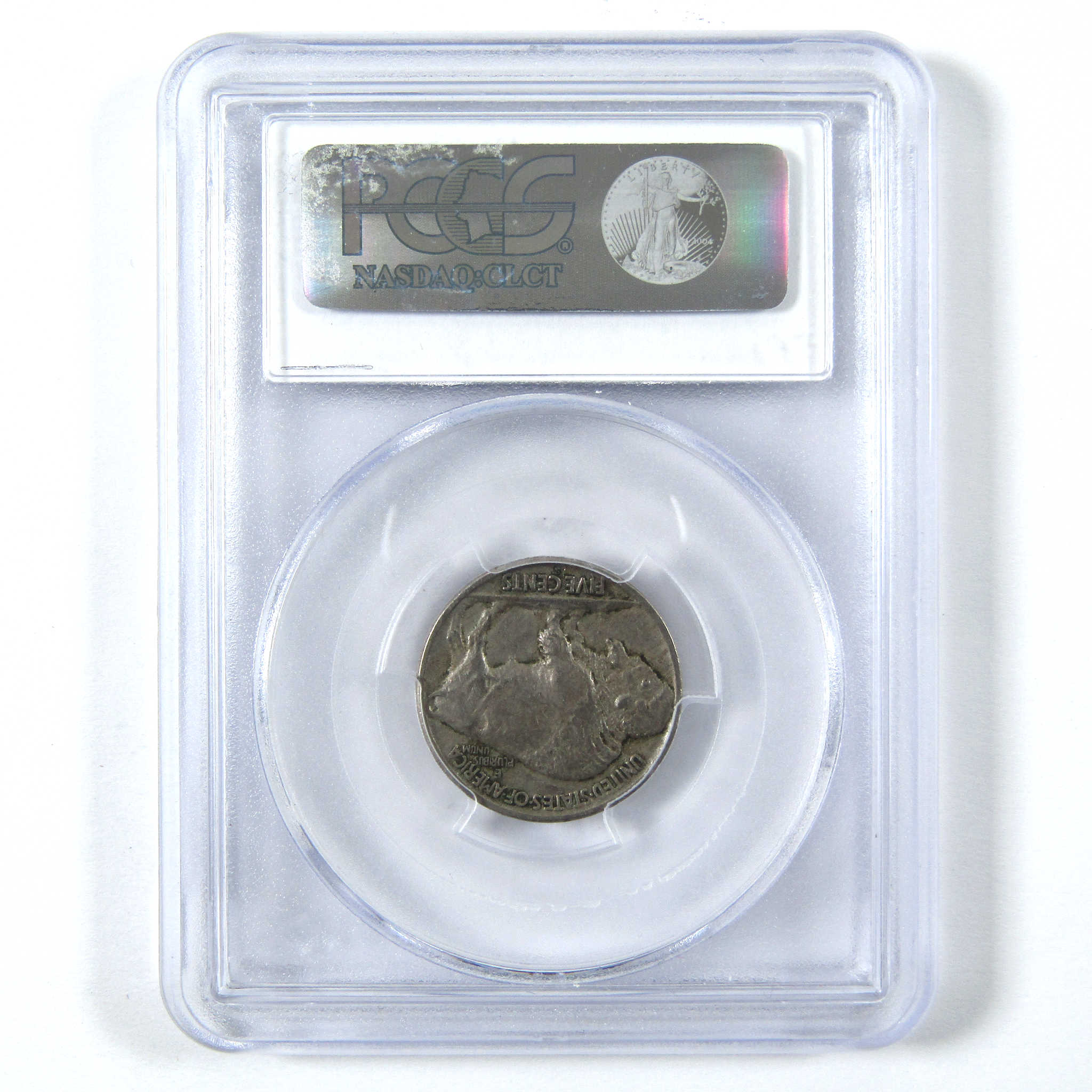 1921 S Indian Head Buffalo Nickel XF 45 PCGS 5c Coin SKU:I14120