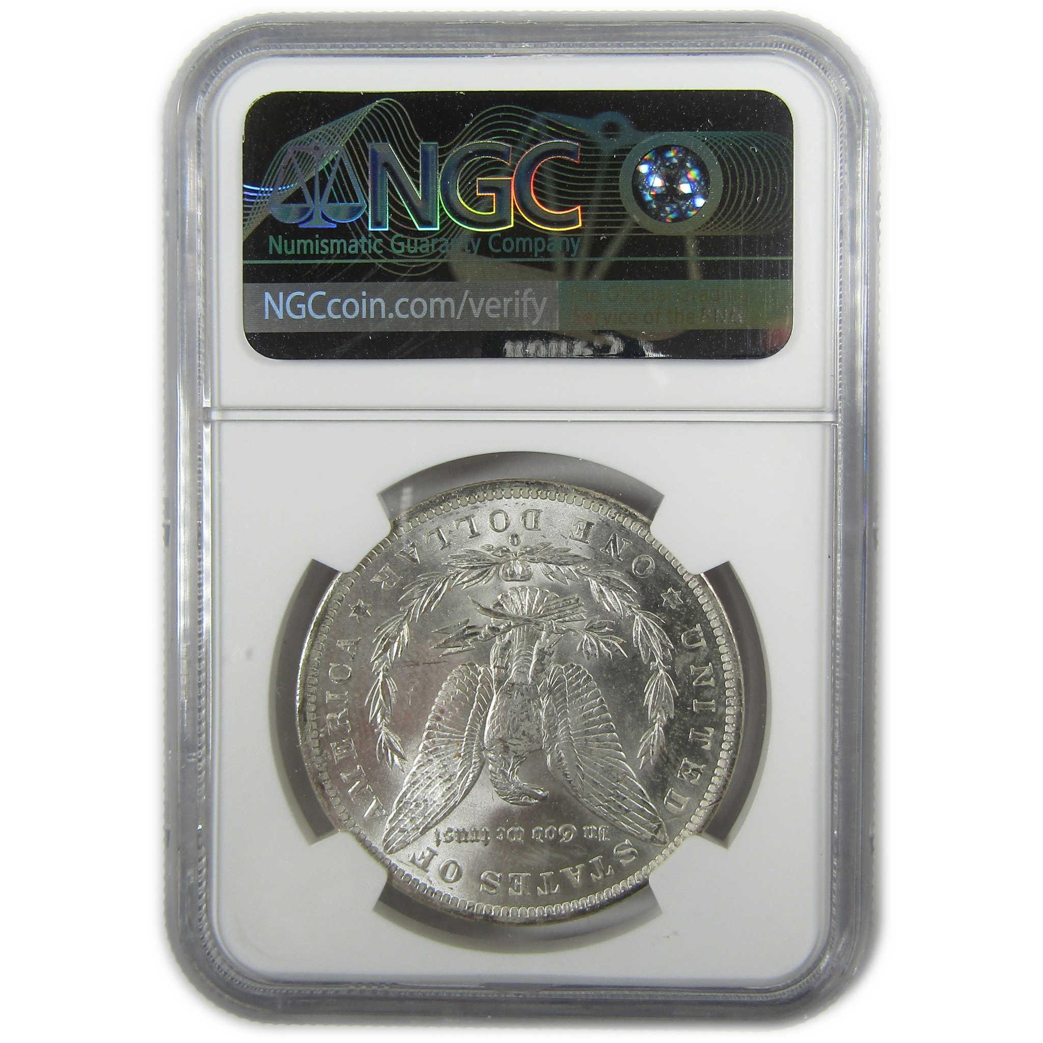 1884 O Morgan Silver Dollar MS 64 NGC Uncirculated $1 Coin SKU:I27902 - Morgan coin - Morgan silver dollar - Morgan silver dollar for sale - Profile Coins & Collectibles
