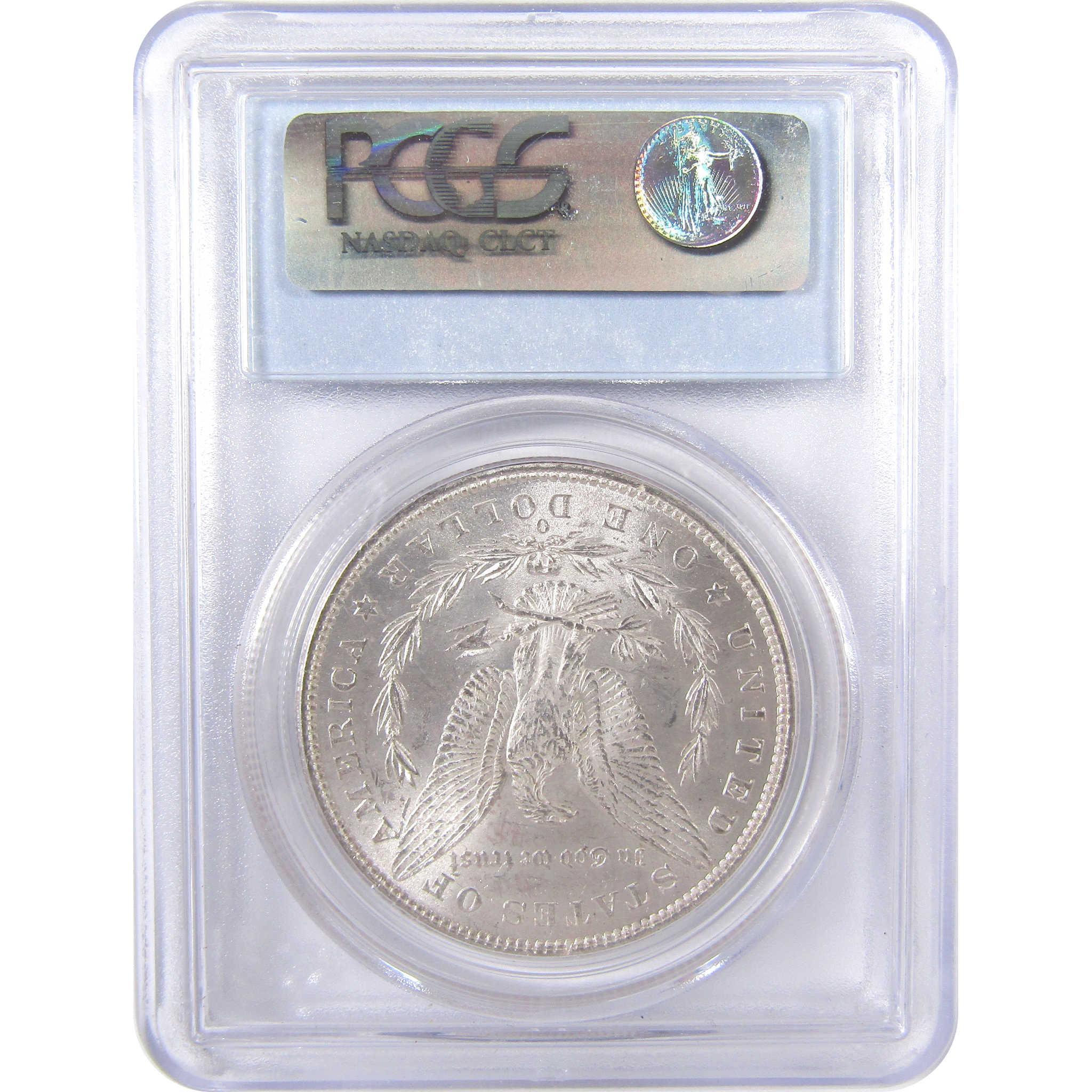 1879 O Morgan Dollar MS 63 PCGS Silver Uncirculated $1 Coin SKU:I18314 - Morgan coin - Morgan silver dollar - Morgan silver dollar for sale - Profile Coins & Collectibles