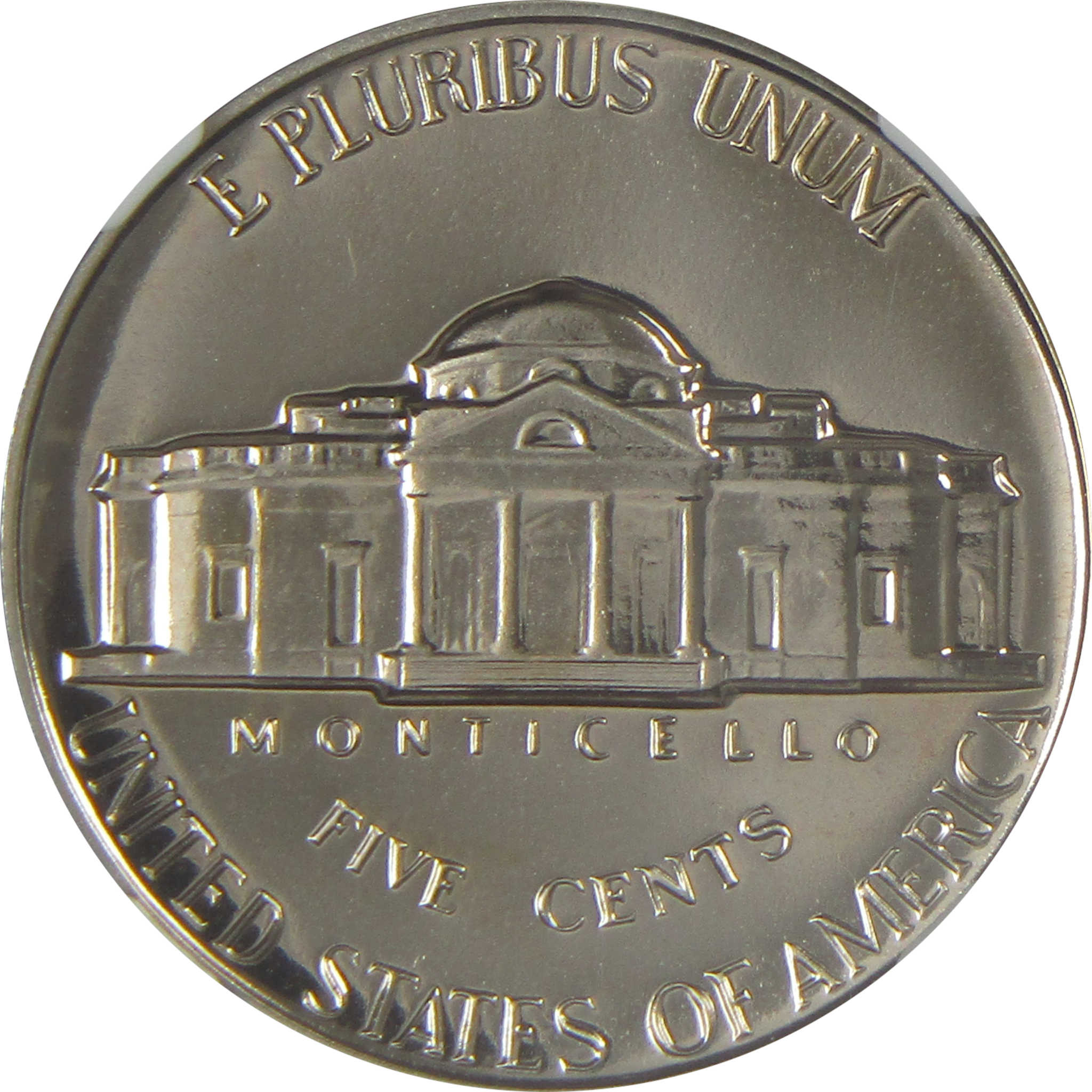 1963 Jefferson Nickel PF 68 NGC Proof 5c Coin SKU:I20650