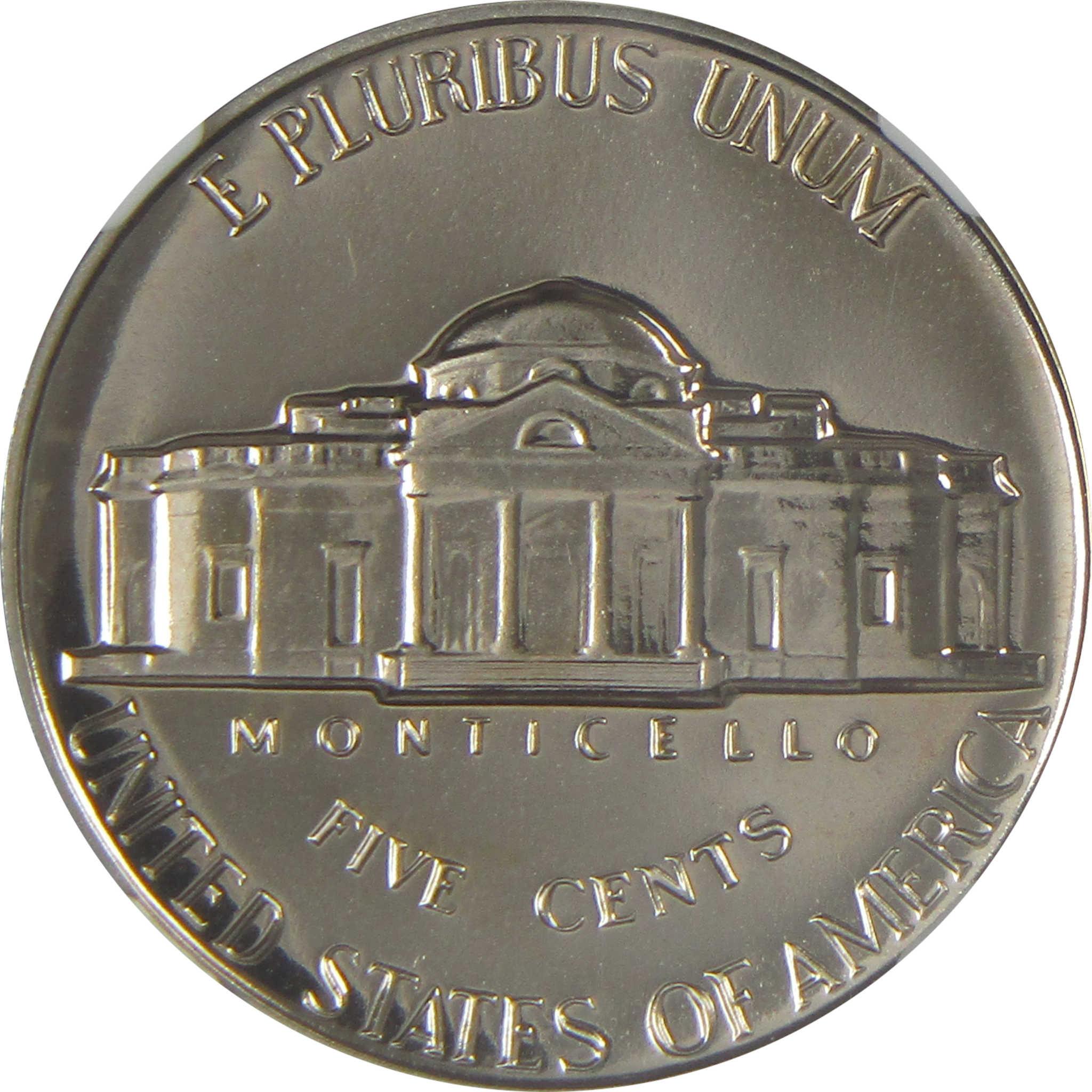 1963 Jefferson Nickel PF 68 NGC Proof 5c Coin SKU:I20650