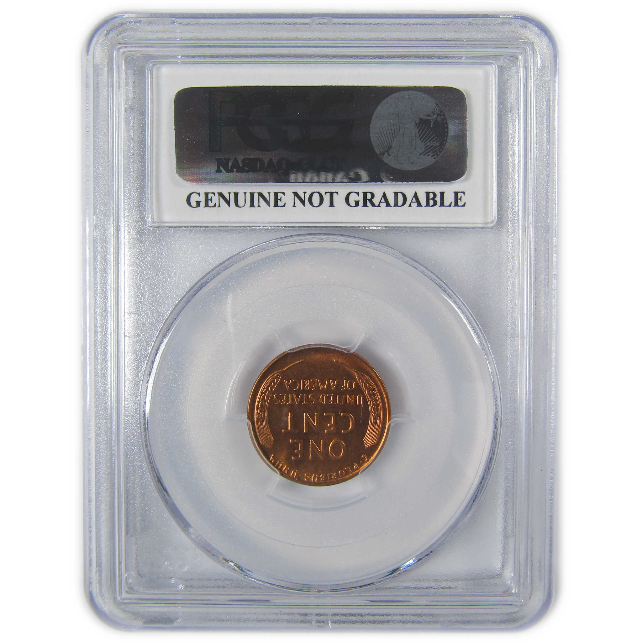 1931 Lincoln Wheat Cent Uncirculated Details PCGS Penny SKU:CP48