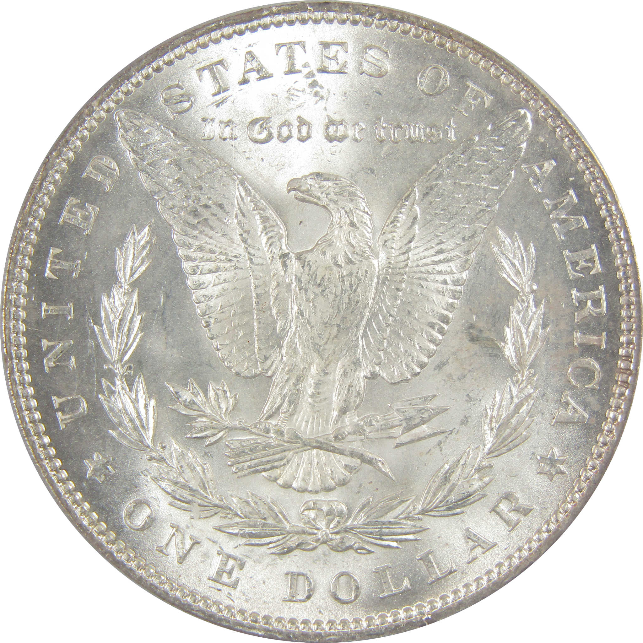 1899 Morgan Dollar MS 64 PCGS Silver Uncirculated $1 Coin SKU:I20031 - Morgan coin - Morgan silver dollar - Morgan silver dollar for sale - Profile Coins & Collectibles