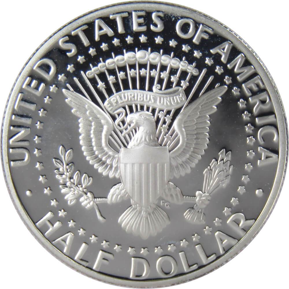 1994 S Kennedy Silver Half Dollar Proof 50c Coin Collectible