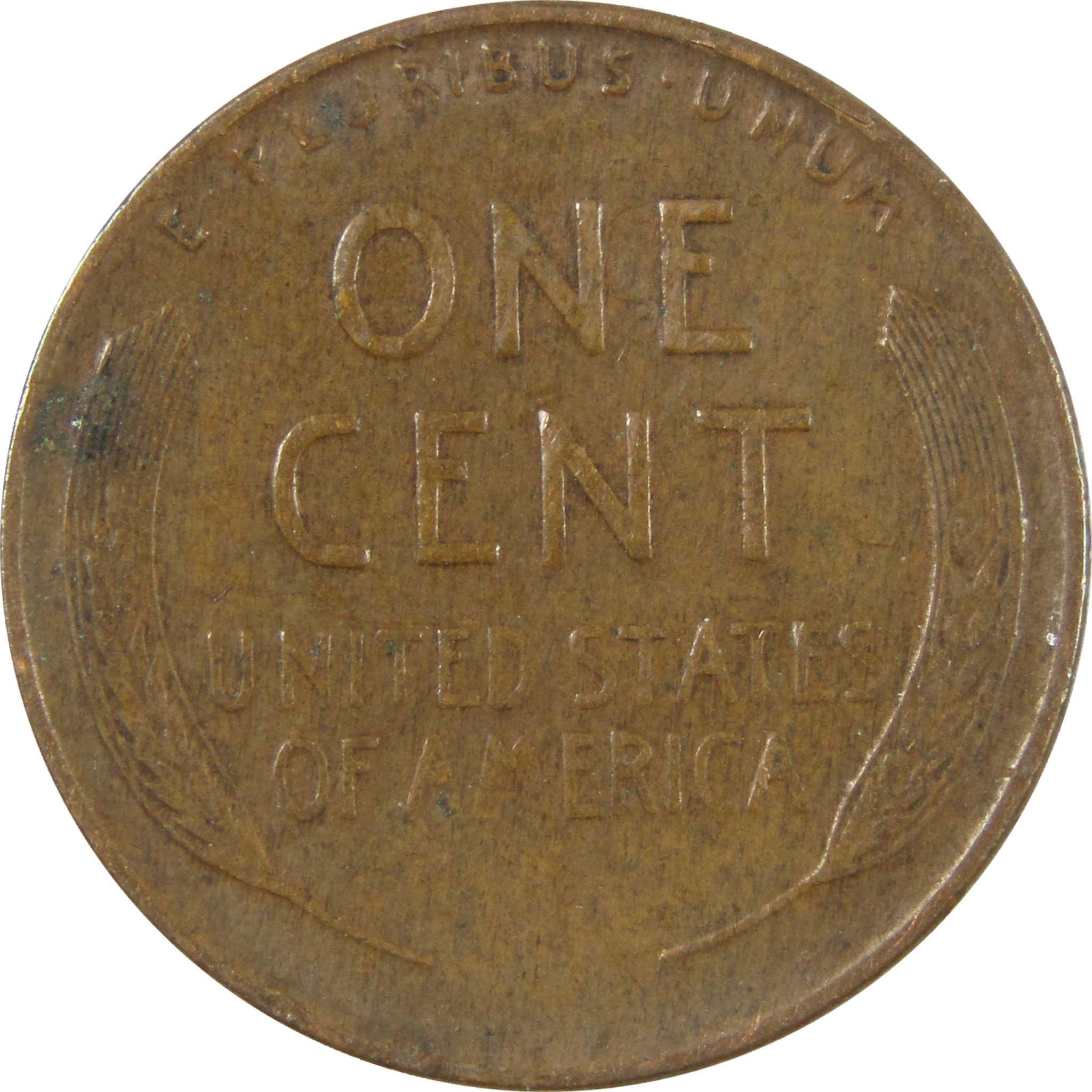 1931 D Lincoln Wheat Cent VF Very Fine Penny 1c Coin SKU:I26802