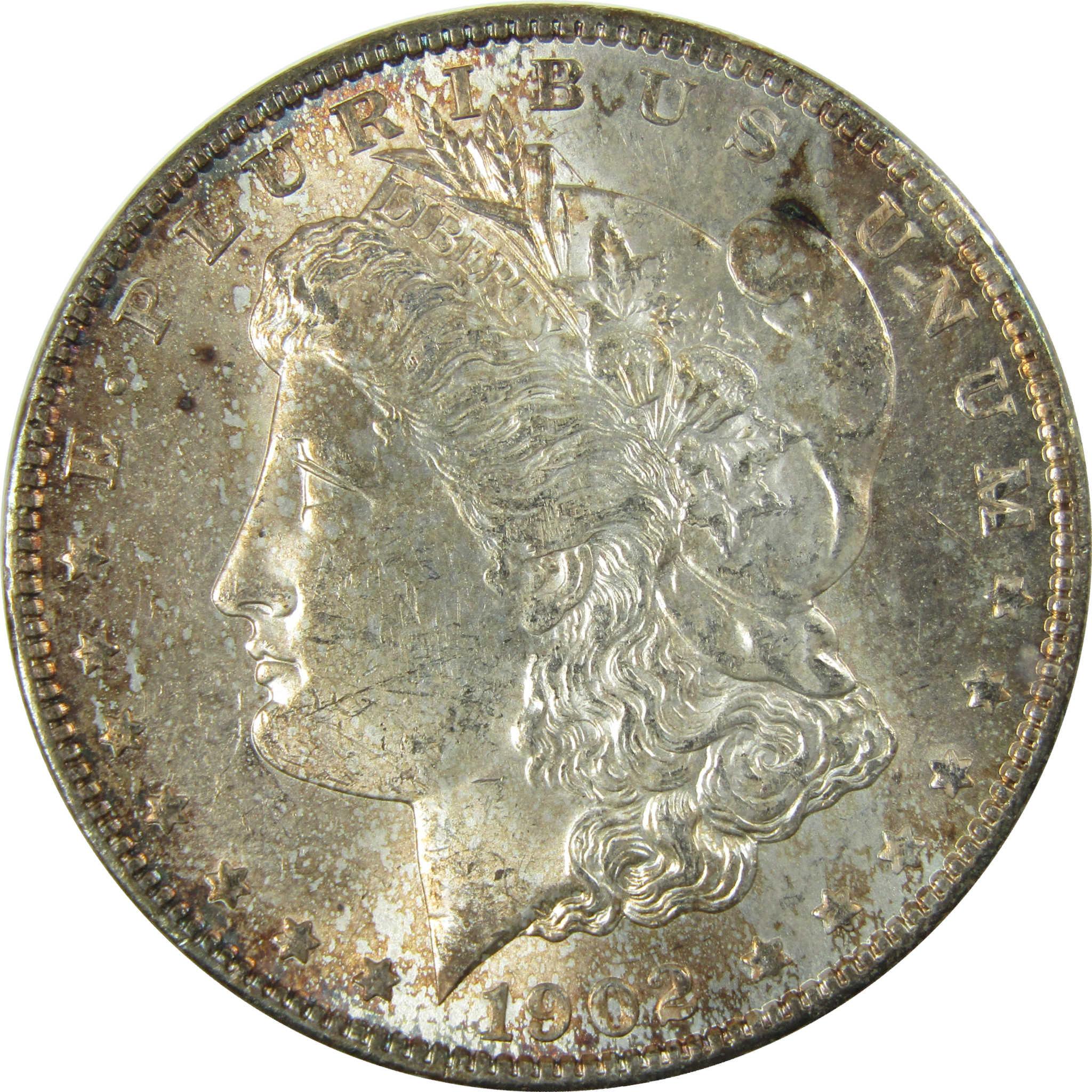 1902 O Morgan Silver Dollar Uncirculated Mint State $1 Coin SKU:I28093 - Morgan coin - Morgan silver dollar - Morgan silver dollar for sale - Profile Coins & Collectibles