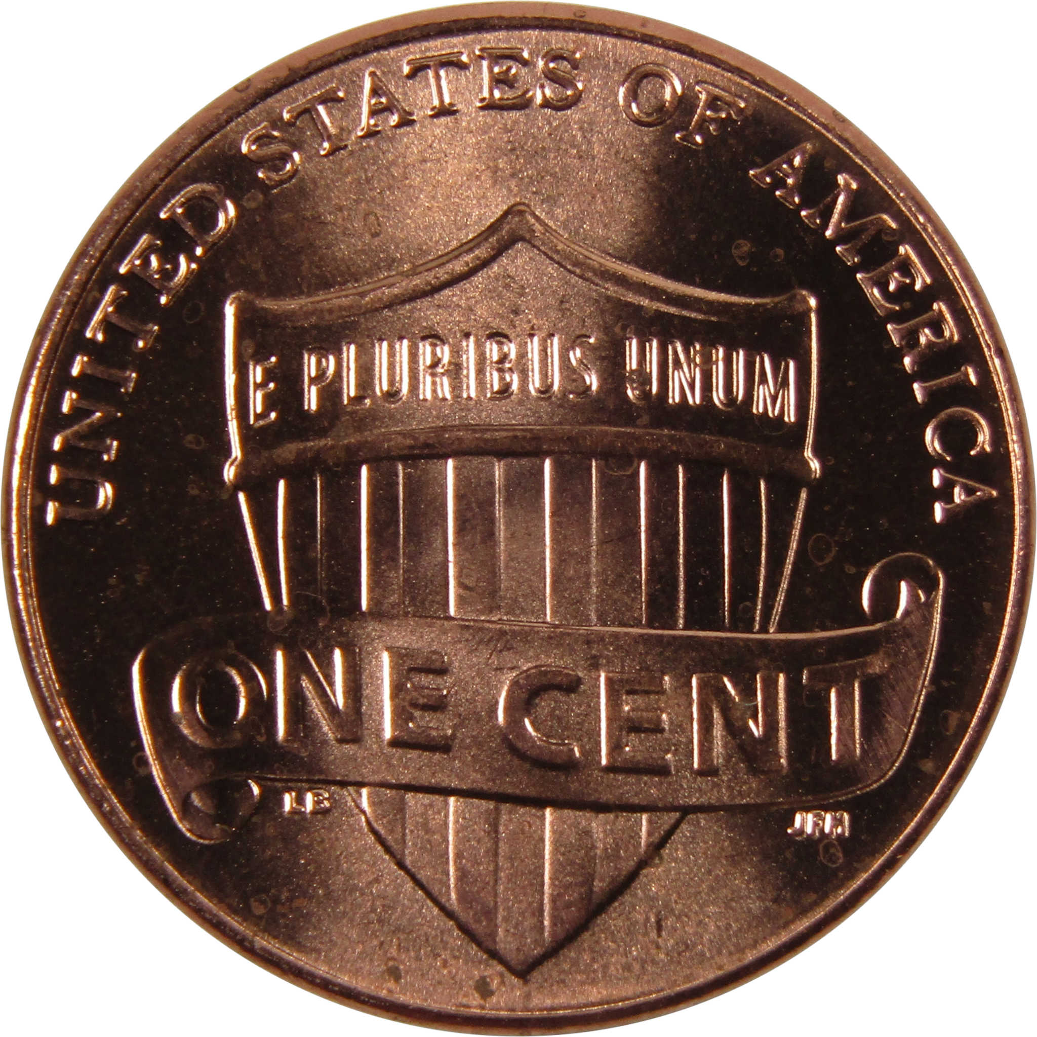 2016 D Lincoln Shield Cent BU Uncirculated Penny 1c Coin