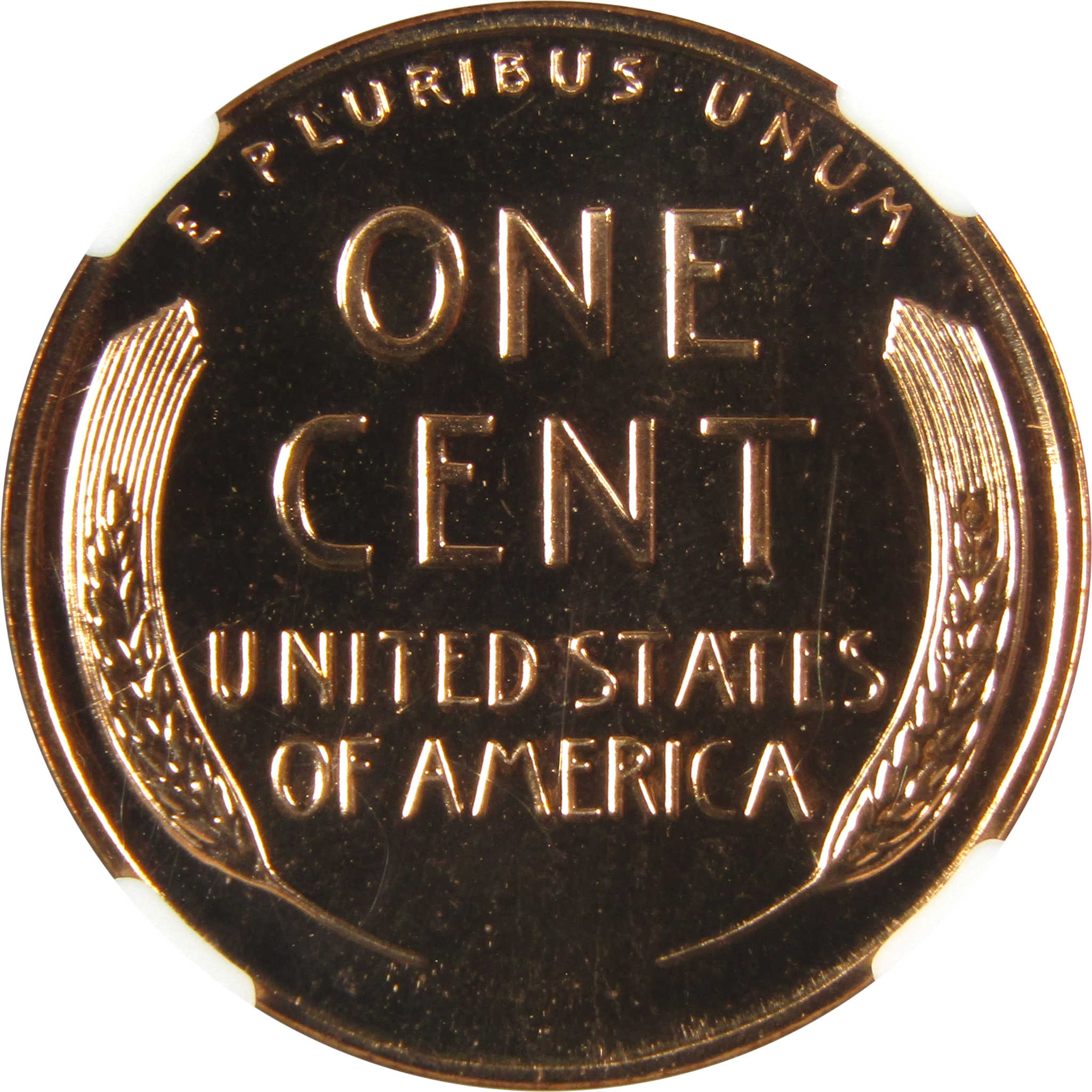 1958 Lincoln Wheat Cent PF 68 RD NGC Penny Proof 1c Coin SKU:I27102