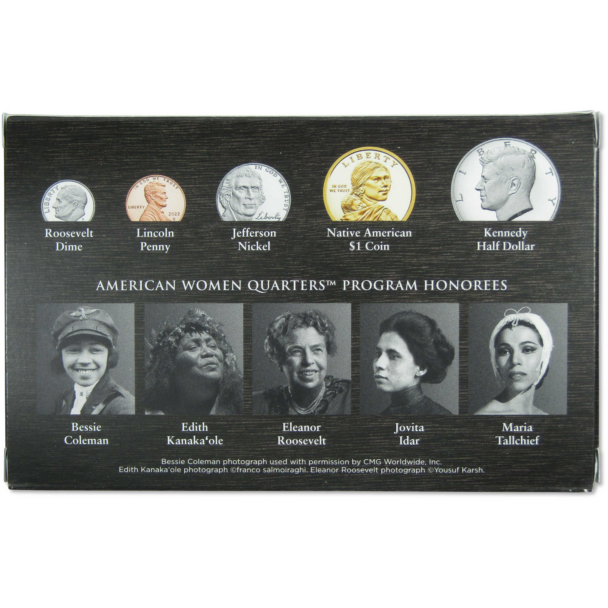 2023 Silver Proof Set U.S. Mint Original Government Packaging OGP COA