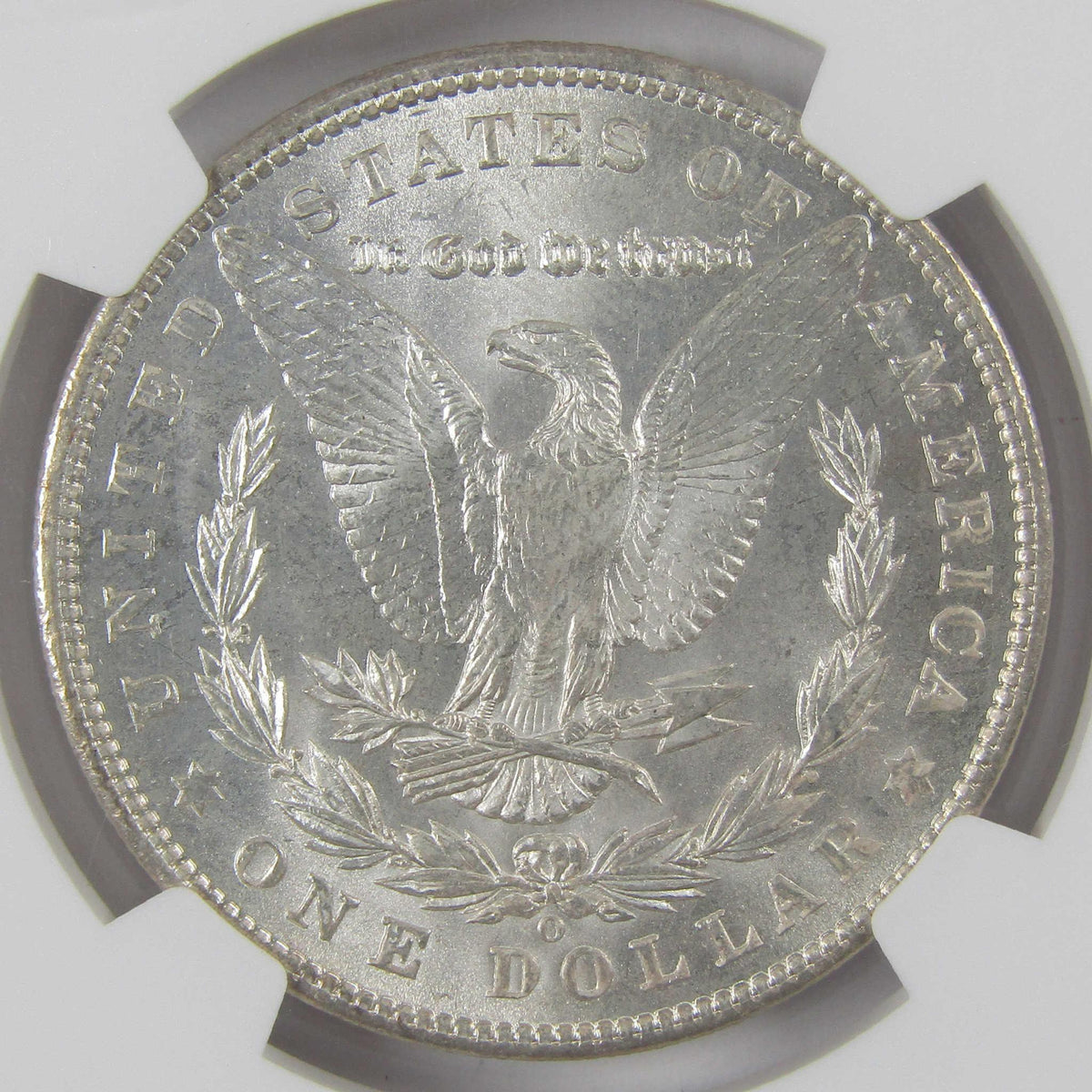 1903 O Morgan Silver Dollar MS 67 NGC Uncirculated $1 Coin Collectible - Morgan coin - Morgan silver dollar - Morgan silver dollar for sale - Profile Coins & Collectibles