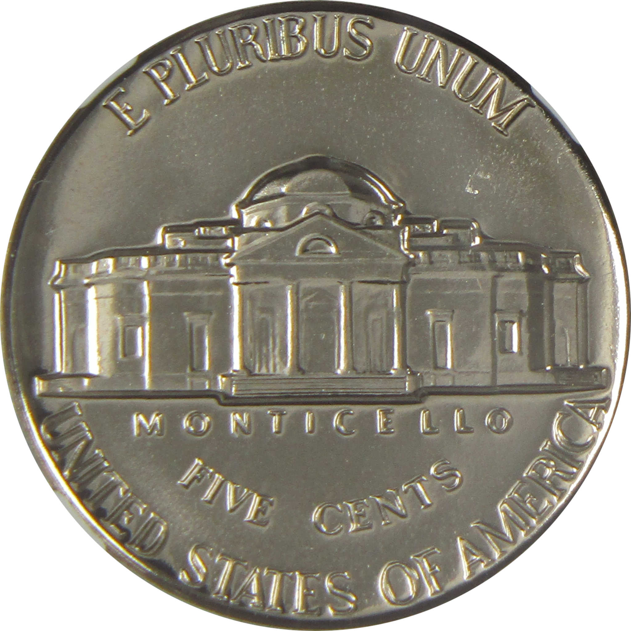 1956 Jefferson Nickel PF 69 NGC Proof 5c Coin SKU:I20640