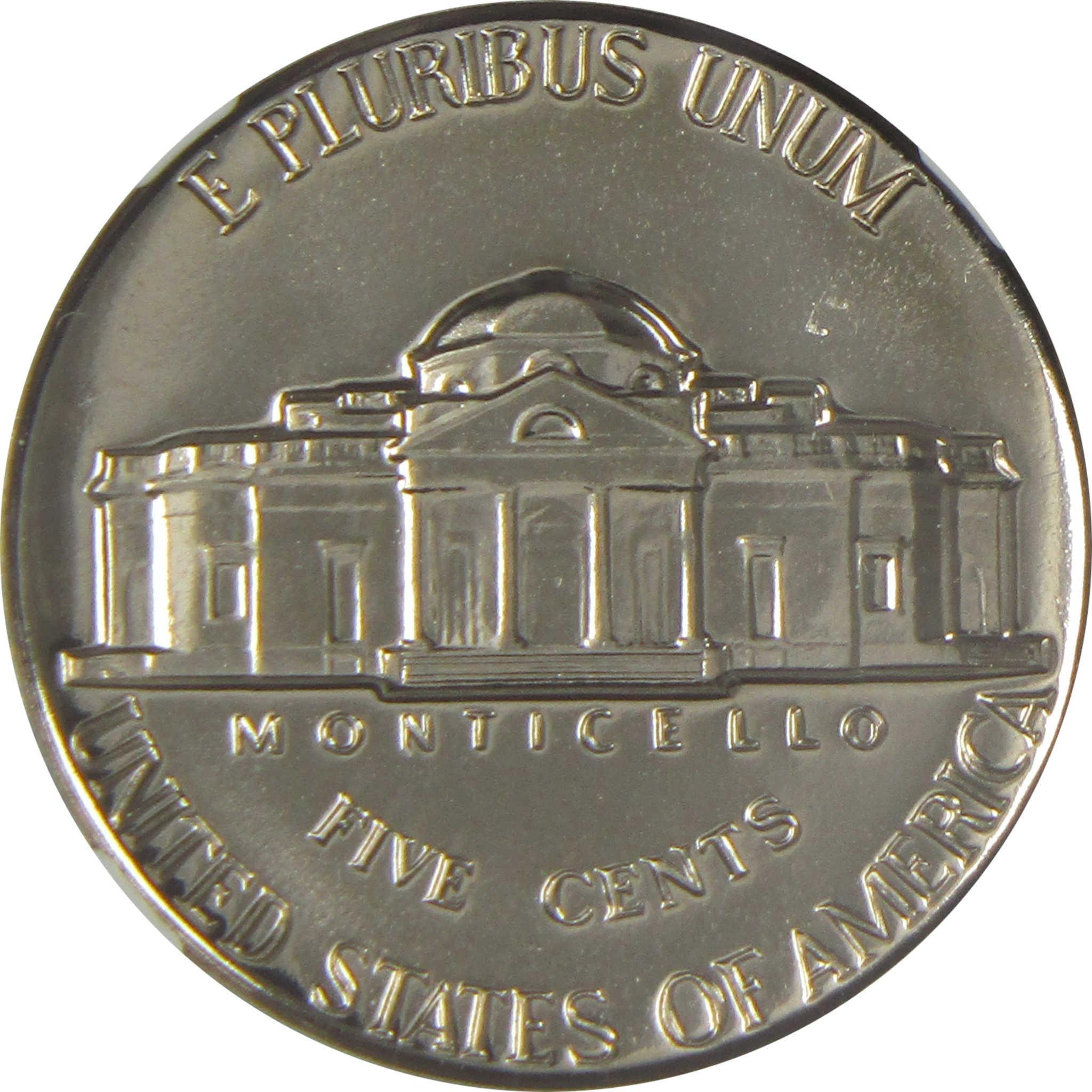1956 Jefferson Nickel PF 69 NGC Proof 5c Coin SKU:I20640