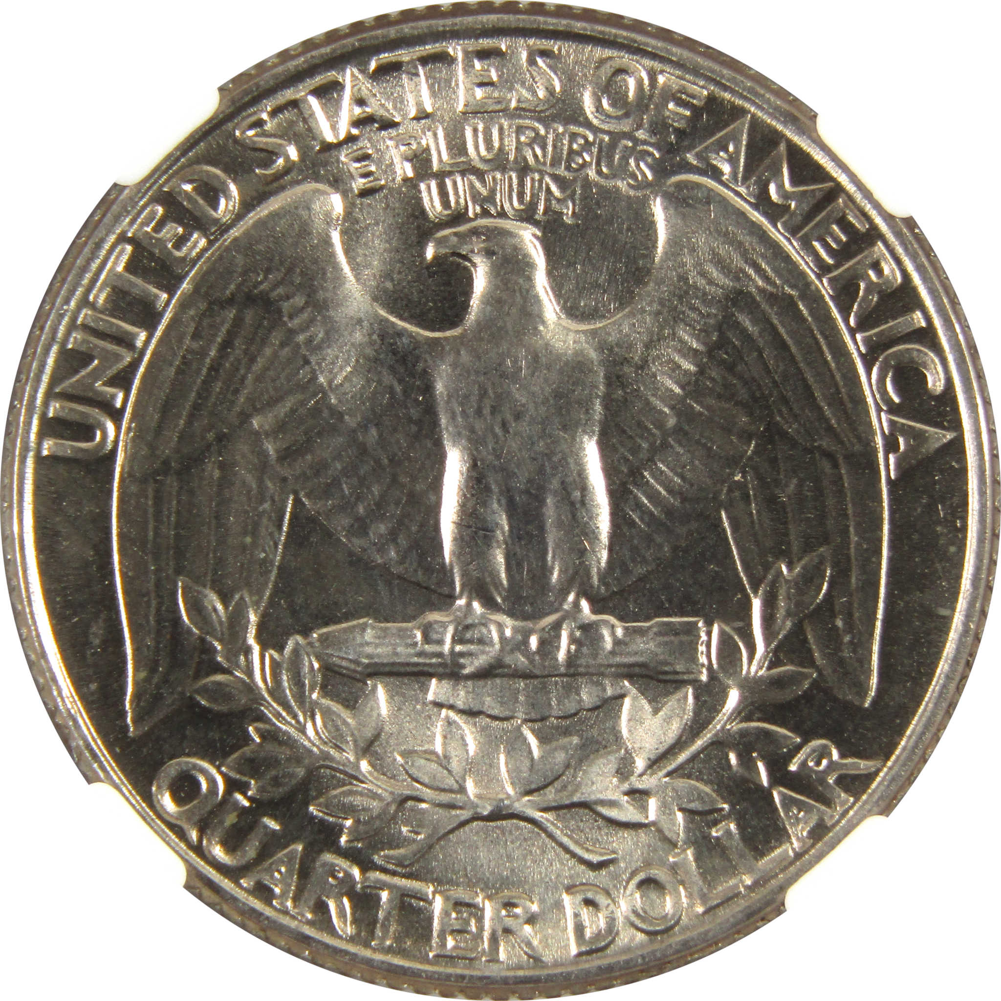 1982 D Washington Quarter MS 67 NGC Clad 25c Uncirculated SKU:I9550