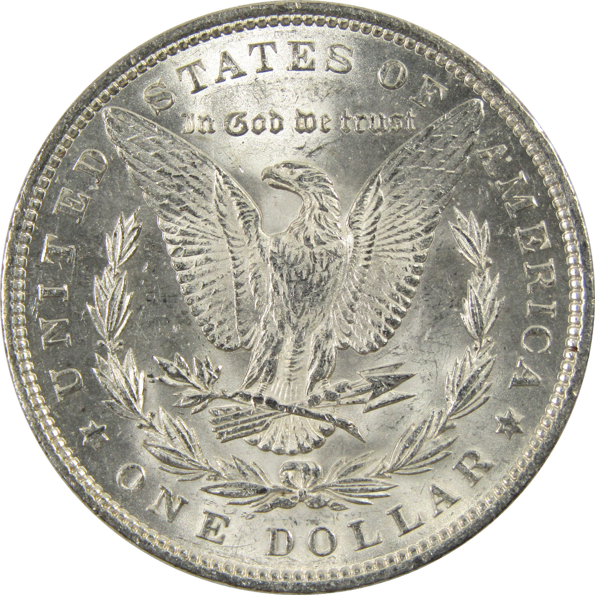1888 Morgan Dollar CH AU Choice About Uncirculated Silver $1 Coin - Morgan coin - Morgan silver dollar - Morgan silver dollar for sale - Profile Coins & Collectibles
