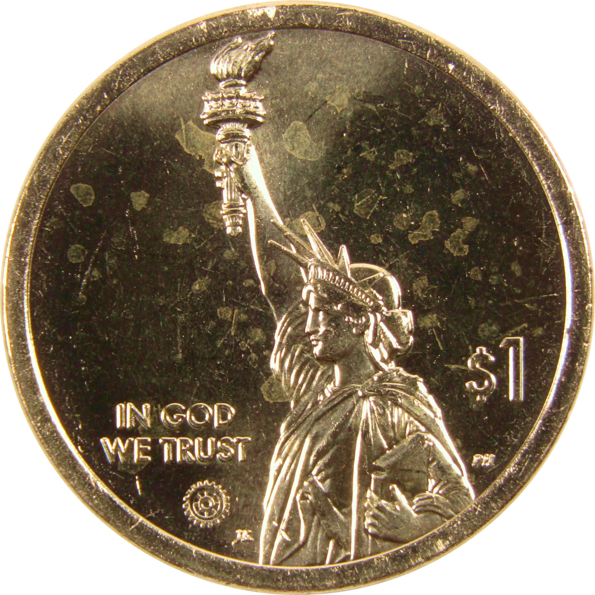 2023 D Higgins Boat American Innovation Dollar BU Uncirculated $1 Coin