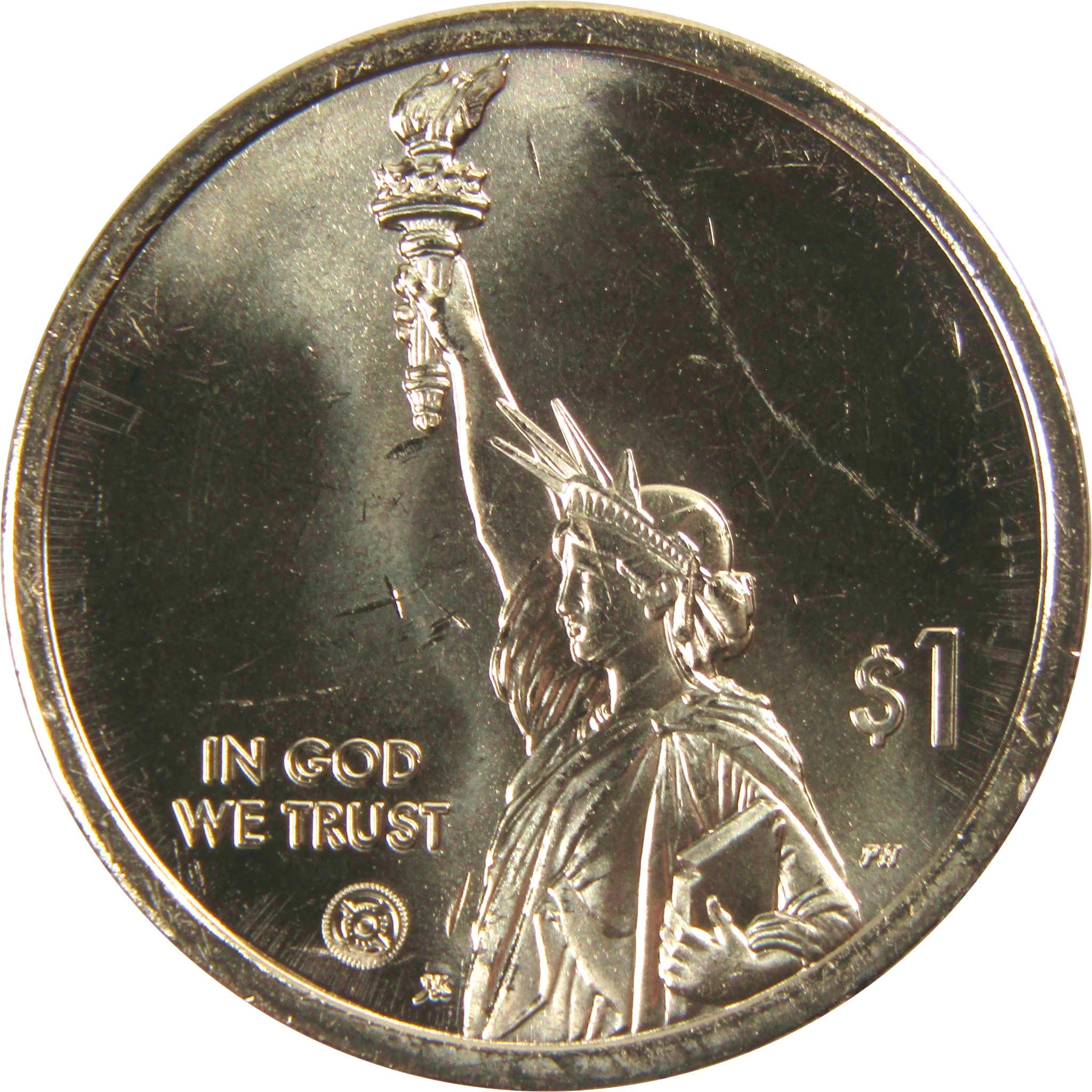 2024 P Washington Carver American Innovation Dollar Uncirculated $1