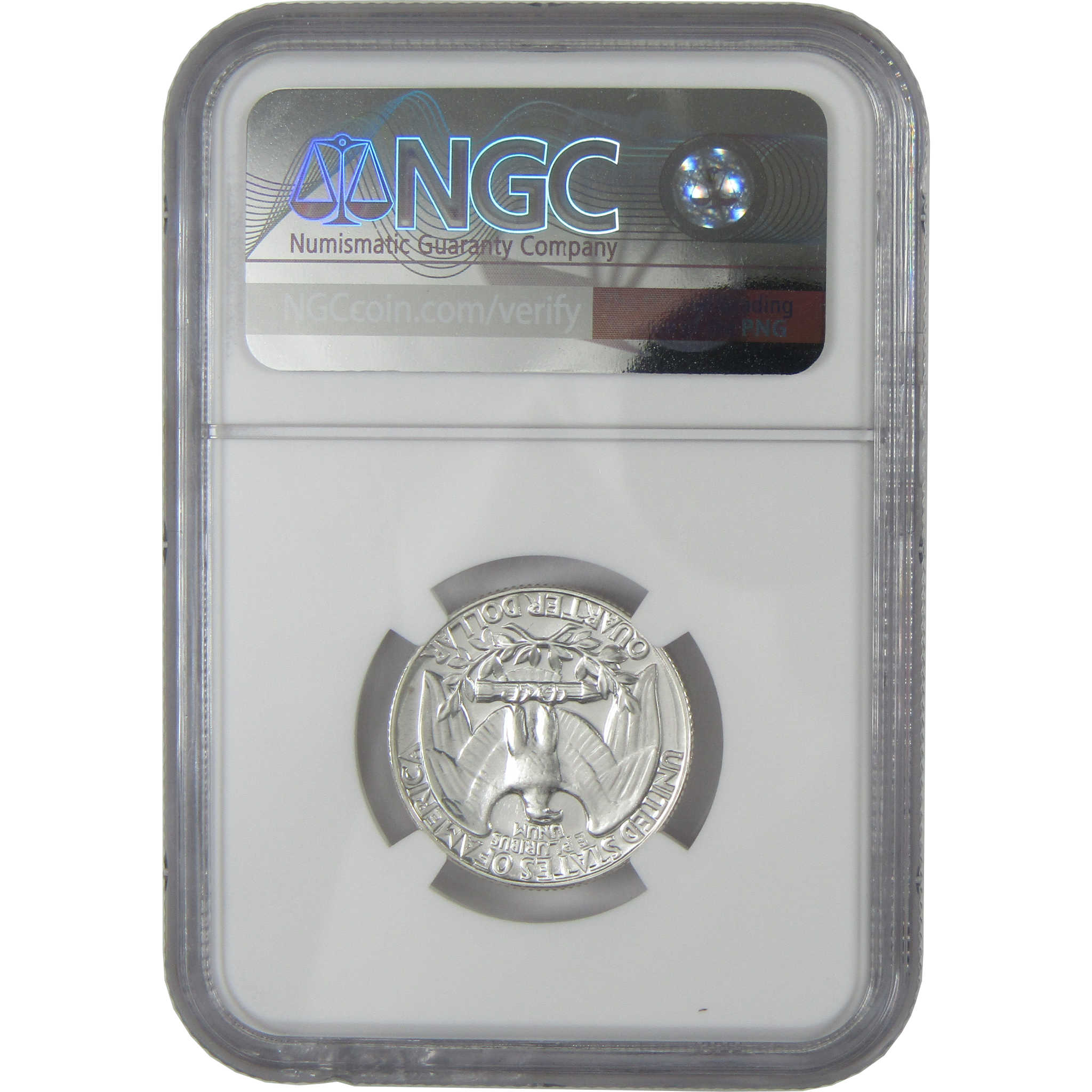 1950 Washington Silver Quarter PF 67 NGC Proof 25c Coin SKU:I27503