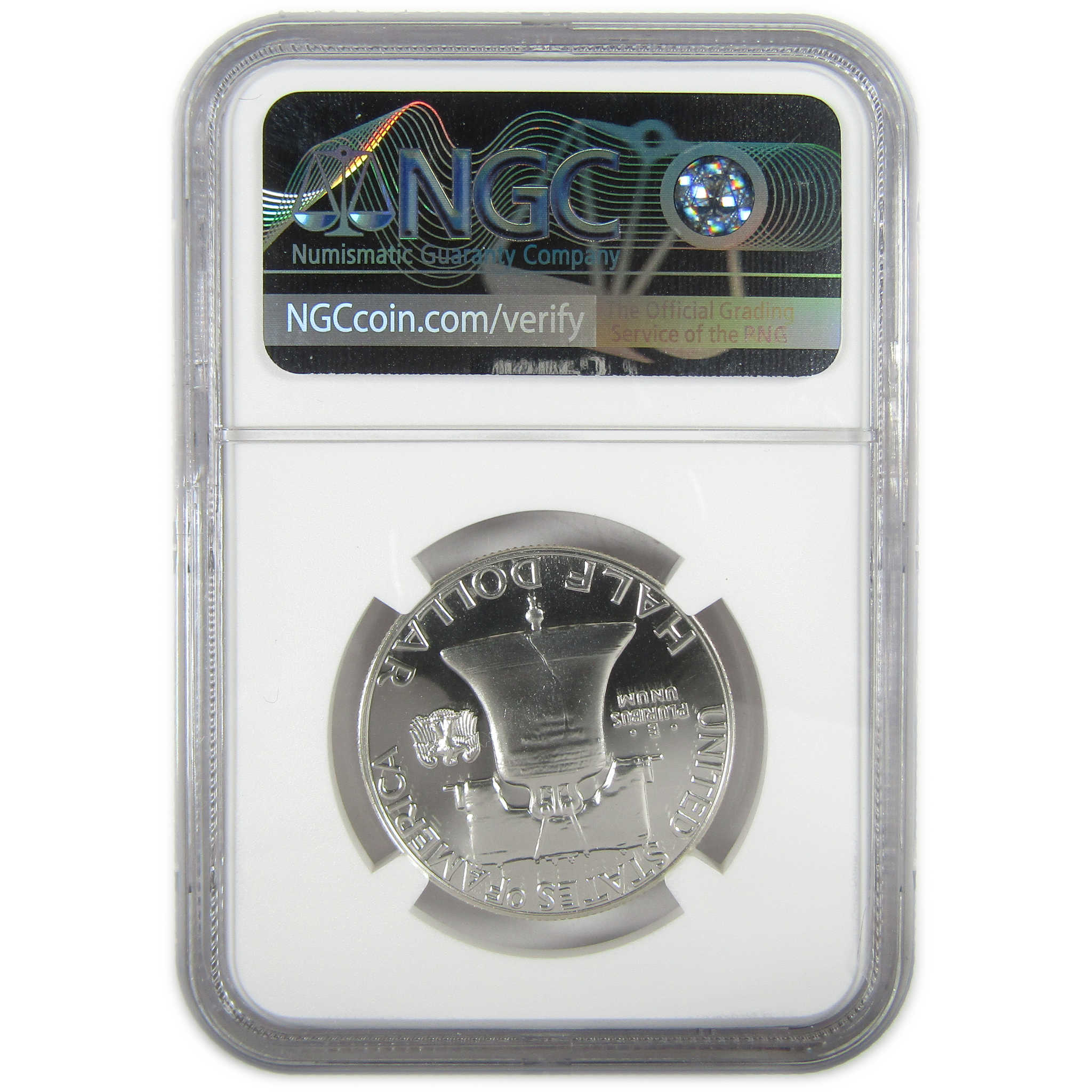1963 Franklin Silver Half Dollar PF 69 NGC Proof 50c Coin SKU:I27445