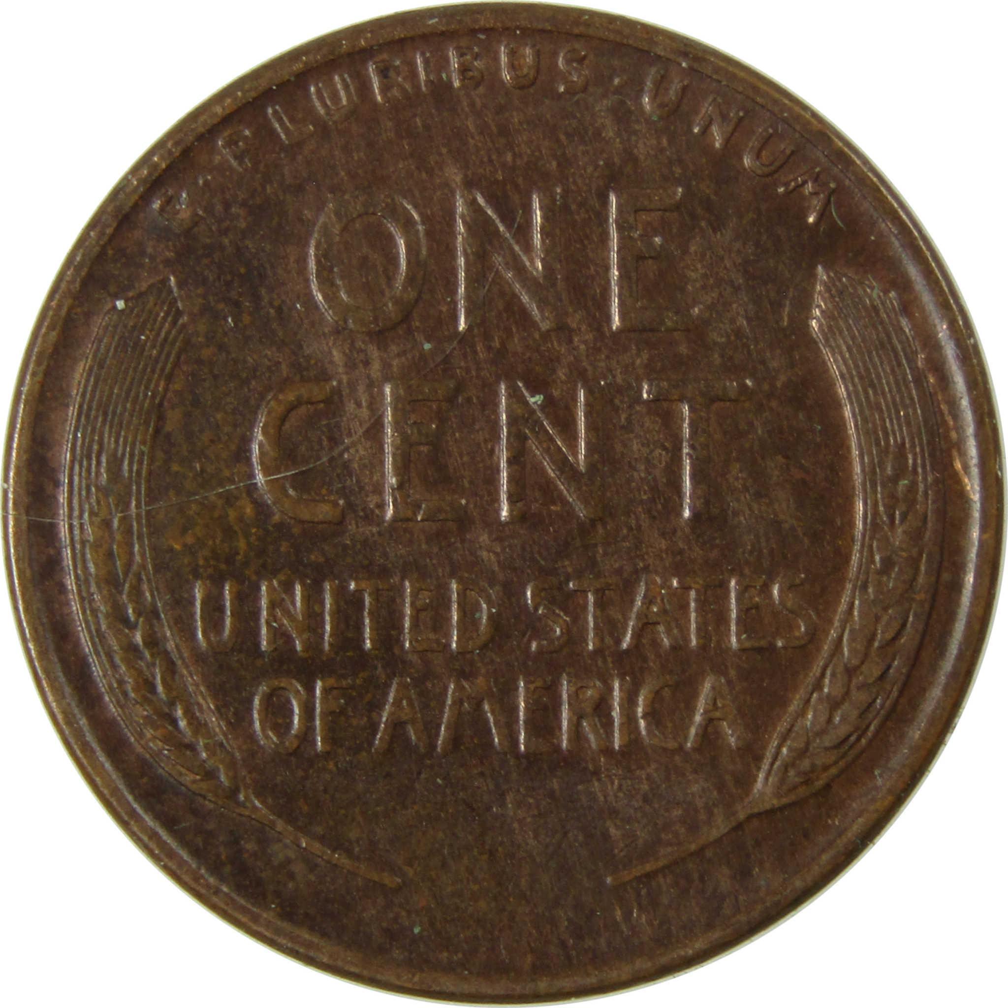 1929 S Lincoln Wheat Cent XF EF Extremely Fine Penny SKU:I26099