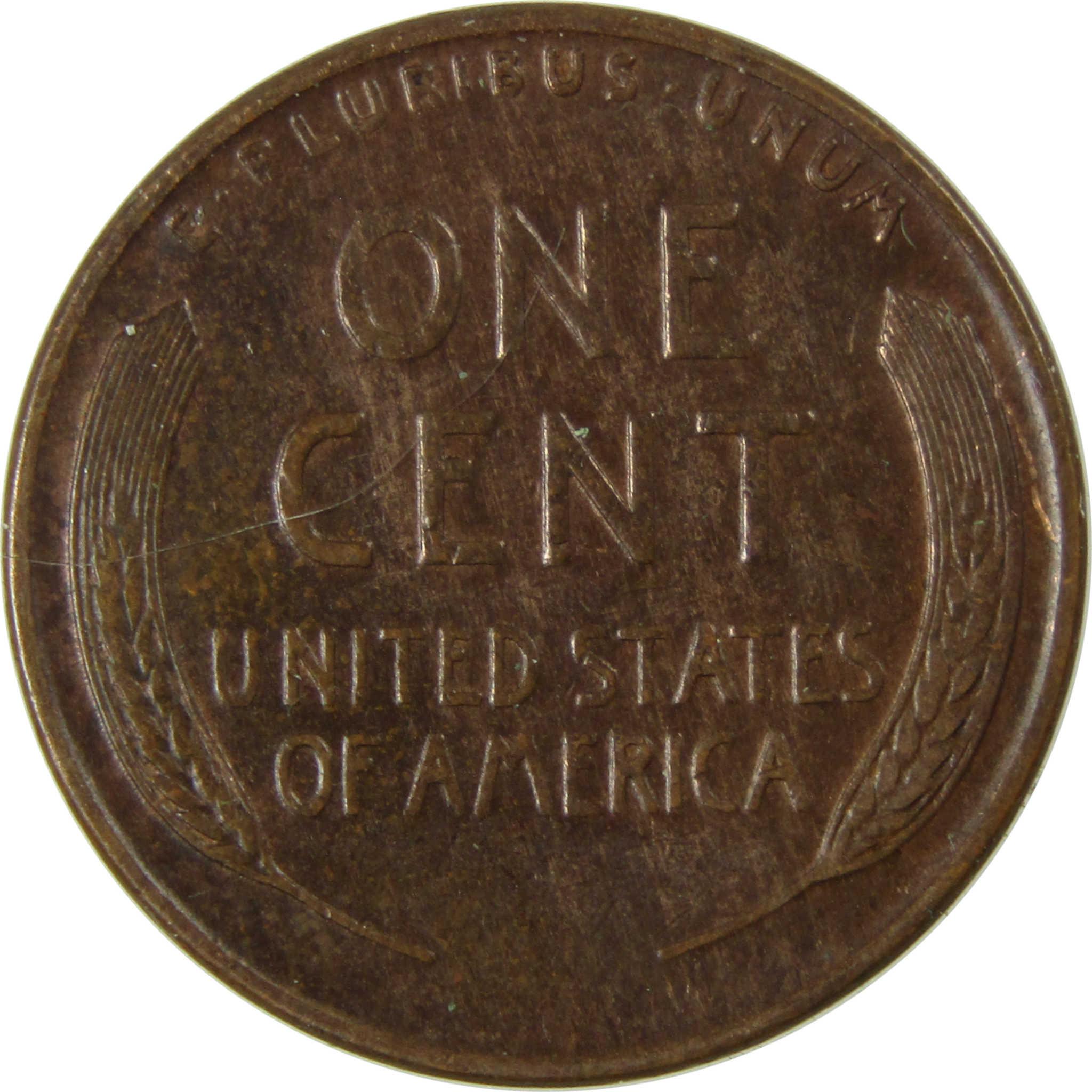 1929 S Lincoln Wheat Cent XF EF Extremely Fine Penny SKU:I26099