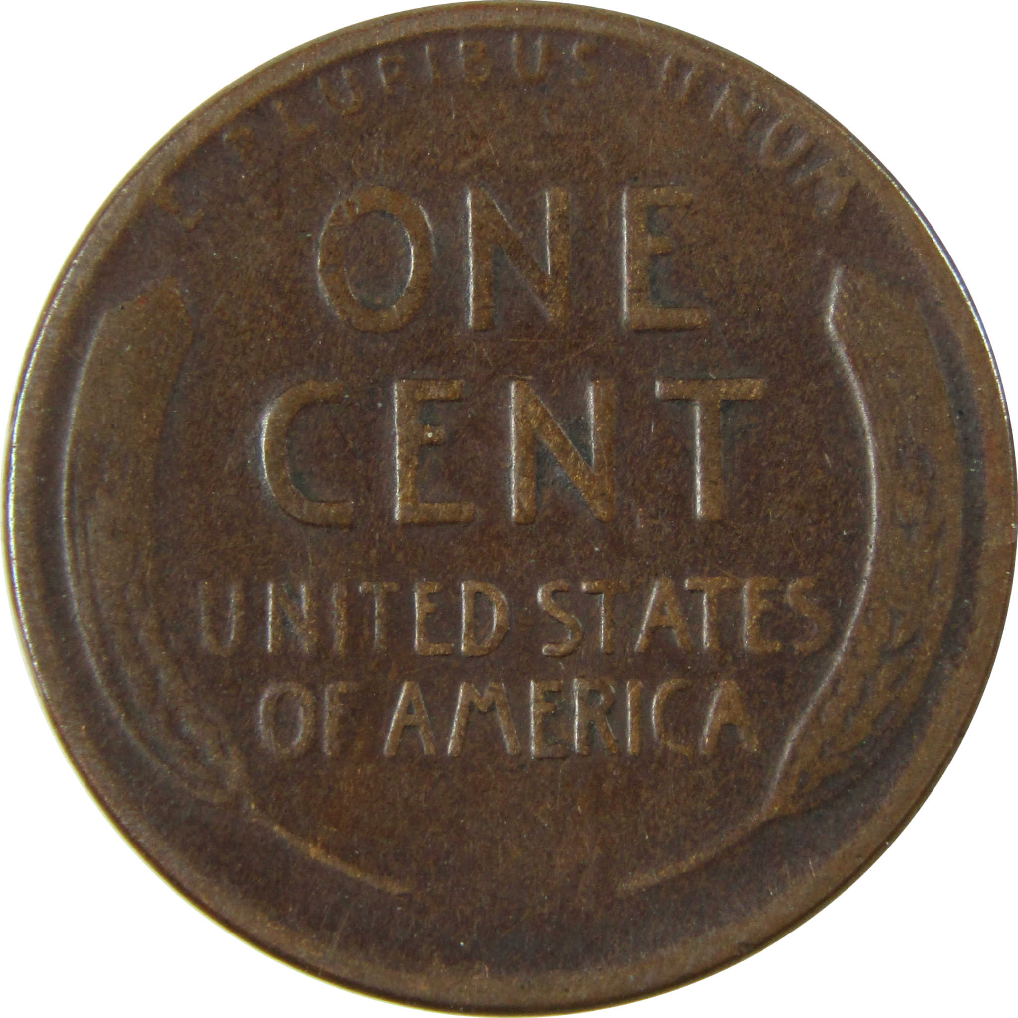1924 D Lincoln Wheat Cent VG Very Good Penny 1c Coin SKU:I26305