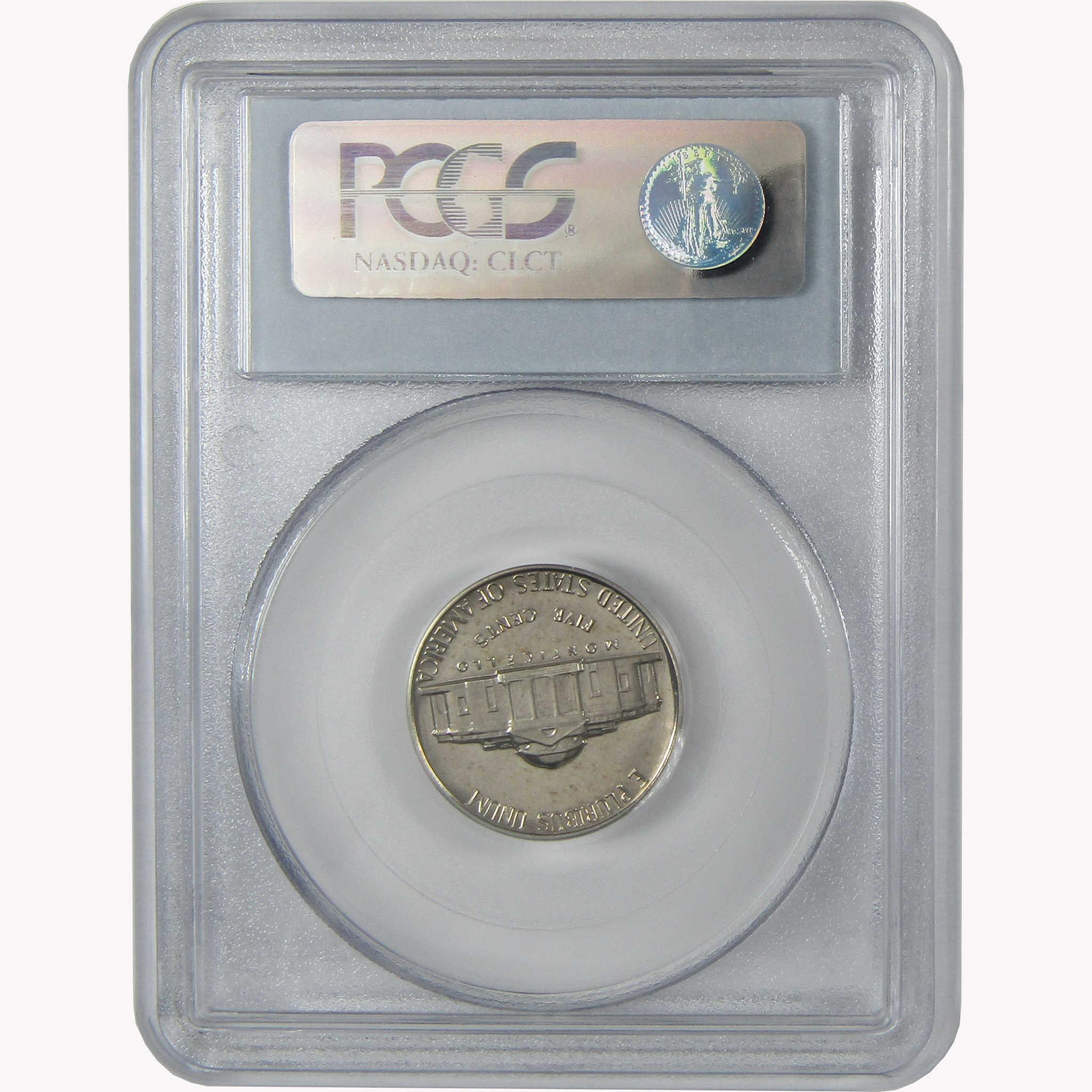1962 Jefferson Nickel PR 67 CAM PCGS Proof 5c Coin SKU:I26445
