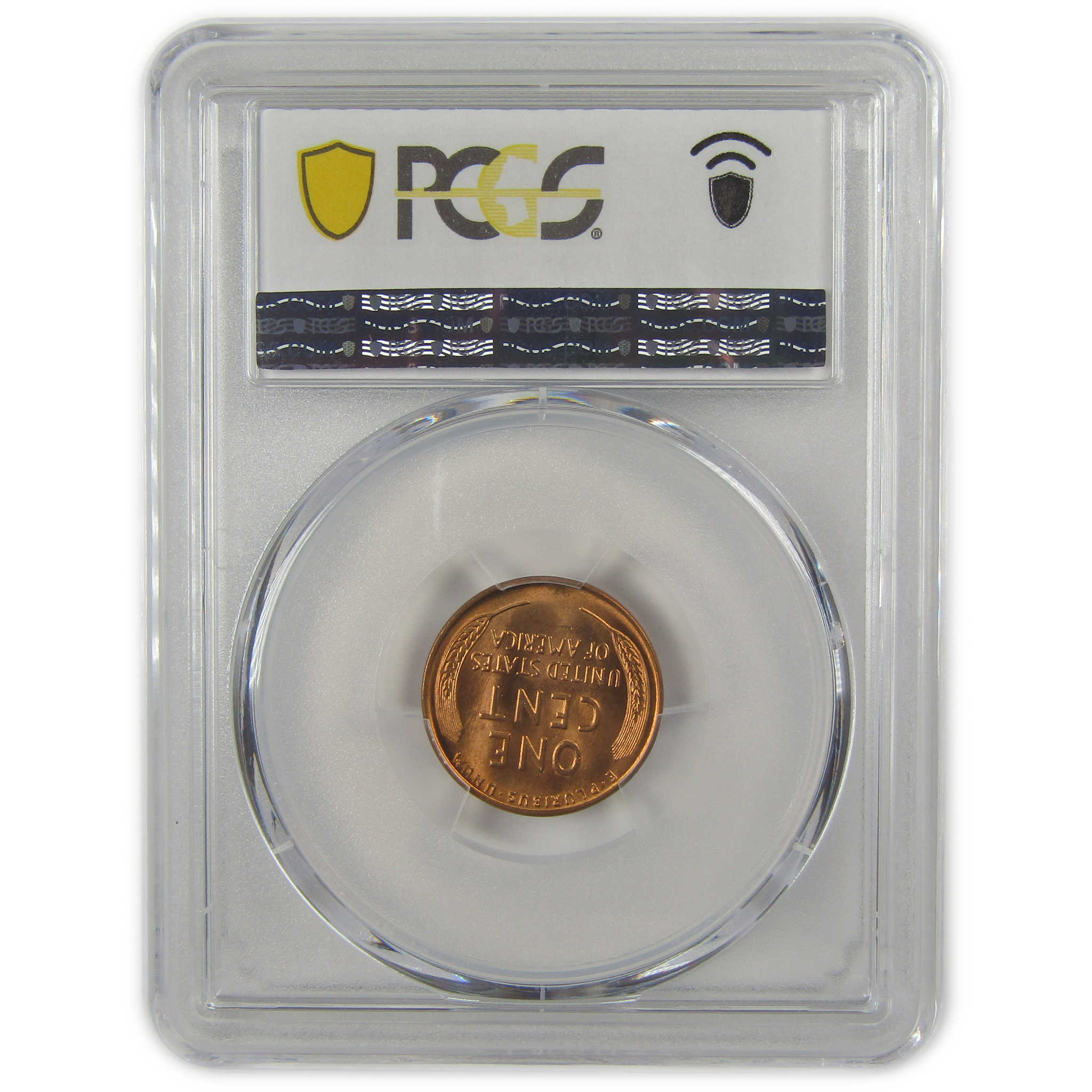 1937 S Lincoln Wheat Cent MS 67 RD PCGS Penny Uncirculated SKU:I22395