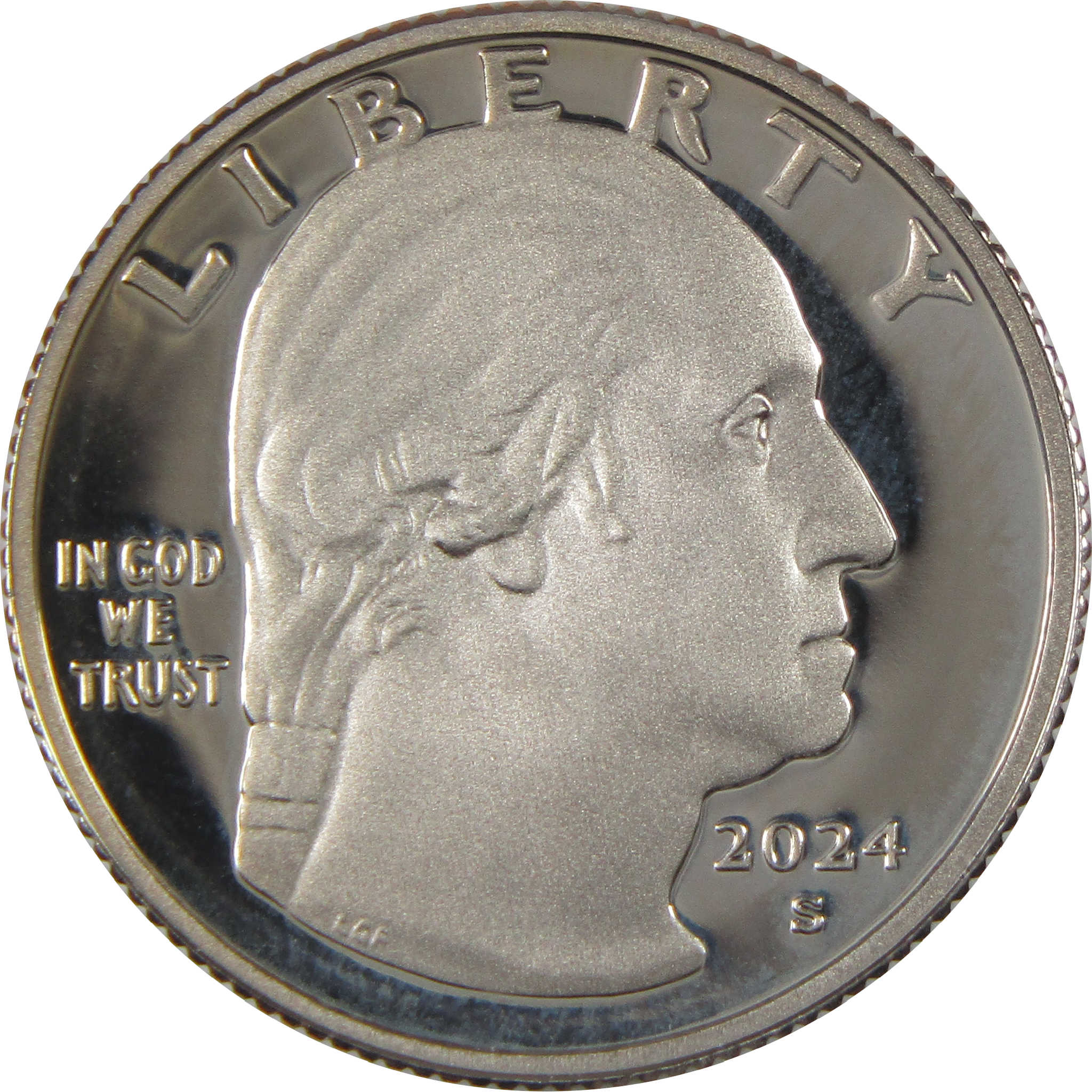 2024 S Celia Cruz American Women Quarter Choice Proof Clad 25c Coin