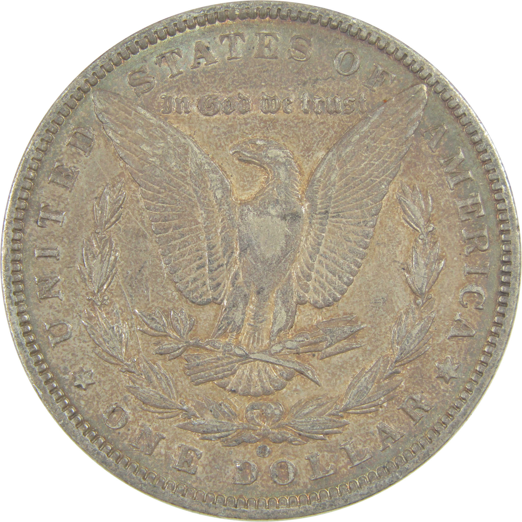 1891 O E on Reverse Morgan Dollar XF EF Extremely Fine SKU:I21013 - Morgan coin - Morgan silver dollar - Morgan silver dollar for sale - Profile Coins & Collectibles