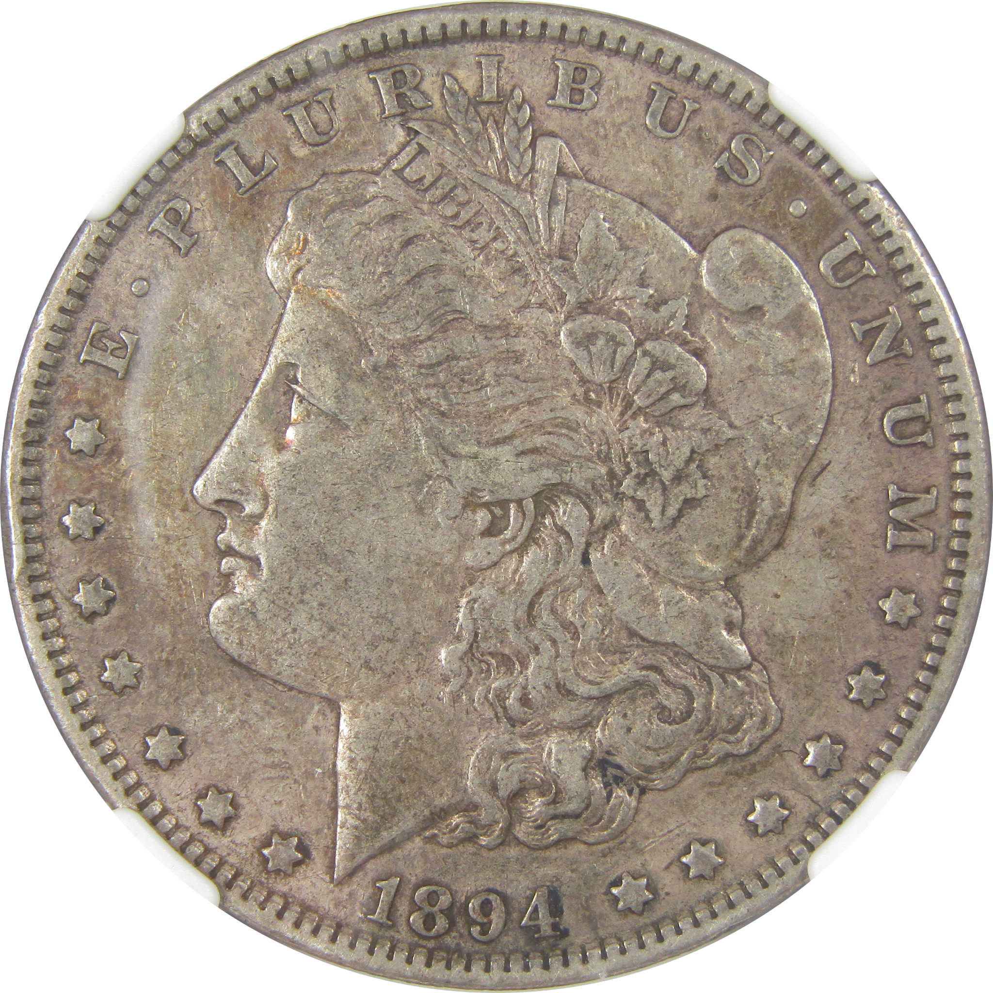 1894 Morgan Dollar XF 40 NGC Silver $1 Coin SKU:I23818 - Morgan coin - Morgan silver dollar - Morgan silver dollar for sale - Profile Coins & Collectibles