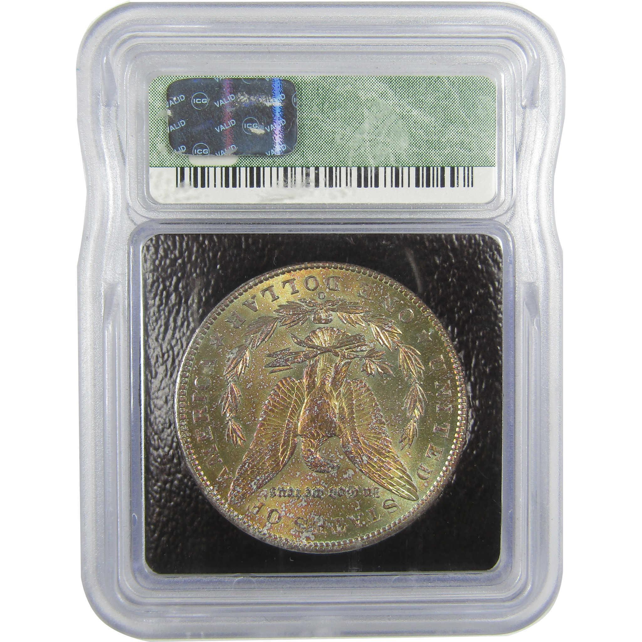 1903 O Morgan Dollar MS 64 ICG Silver Uncirculated $1 Coin SKU:I19608 - Morgan coin - Morgan silver dollar - Morgan silver dollar for sale - Profile Coins & Collectibles