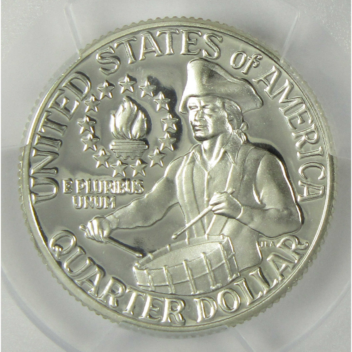 1976 S Washington Silver Quarter PR 69 DCAM PCGS Proof SKU:CP1560