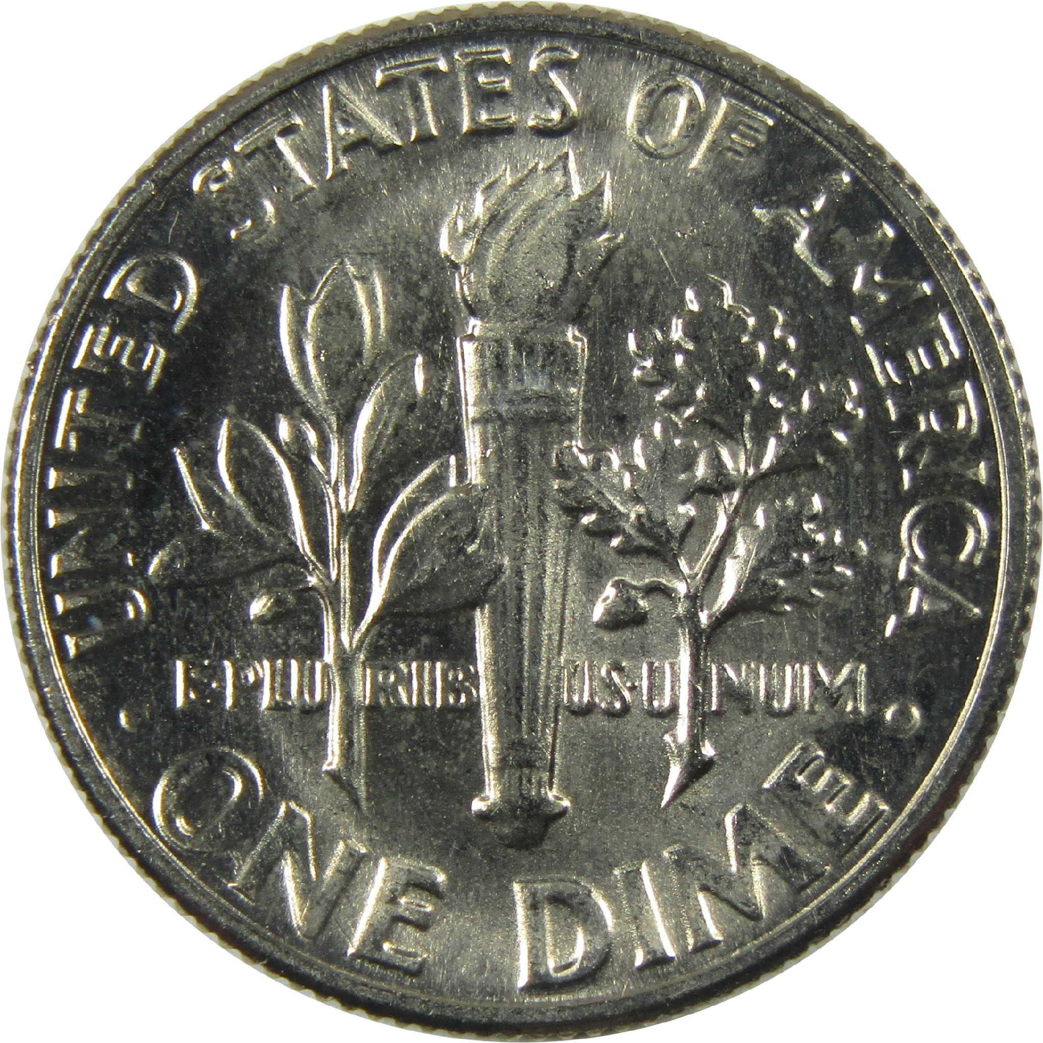 1979 D Roosevelt Clad Dime Uncirculated Mint State 10c Coin
