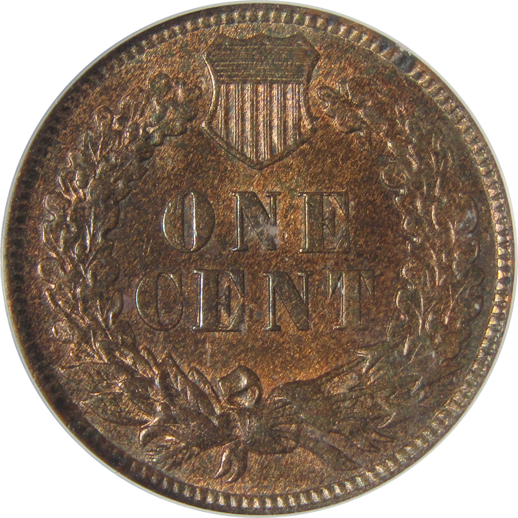 1906 Indian Head Cent MS 64 BN ICG Penny Uncirculated SKU:I22961