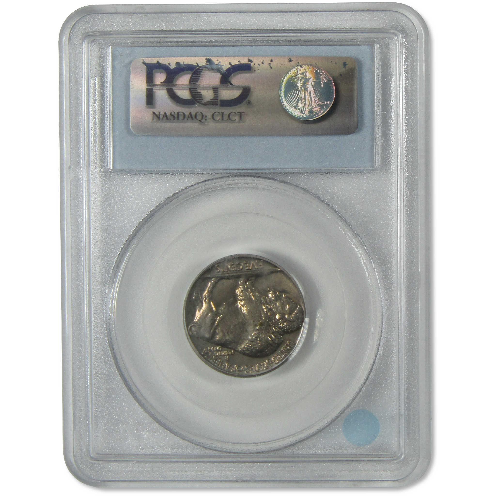 1936 Indian Head Buffalo Nickel PR 65 PCGS CAC Brilliant Proof 5c Coin