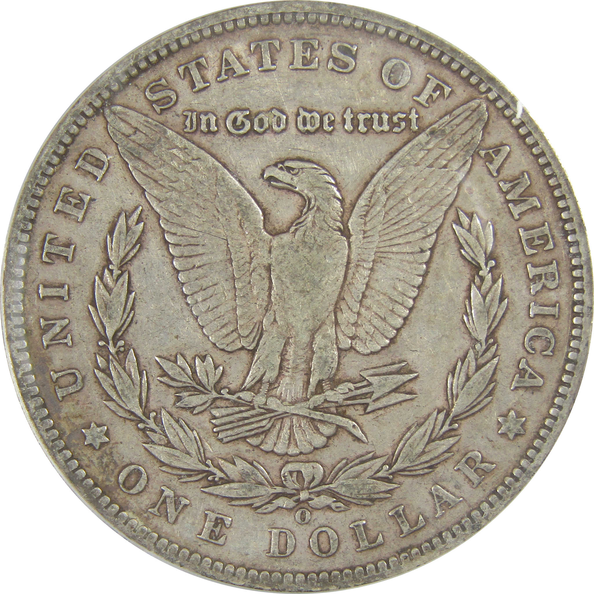 1893 O Morgan Dollar VF 35 ANACS Silver $1 Coin SKU:I20827 - Morgan coin - Morgan silver dollar - Morgan silver dollar for sale - Profile Coins & Collectibles