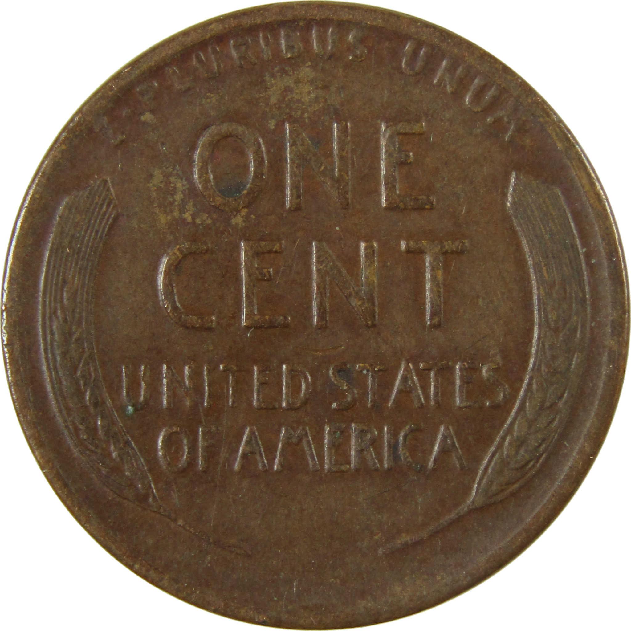 1928 D Lincoln Wheat Cent VF Very Fine Penny 1c Coin SKU:I27582