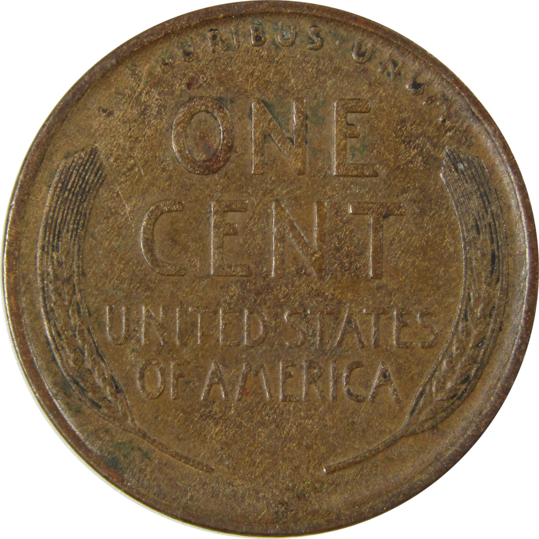 1909 Lincoln Wheat Cent VF Very Fine Details Penny 1c Coin SKU:I26336