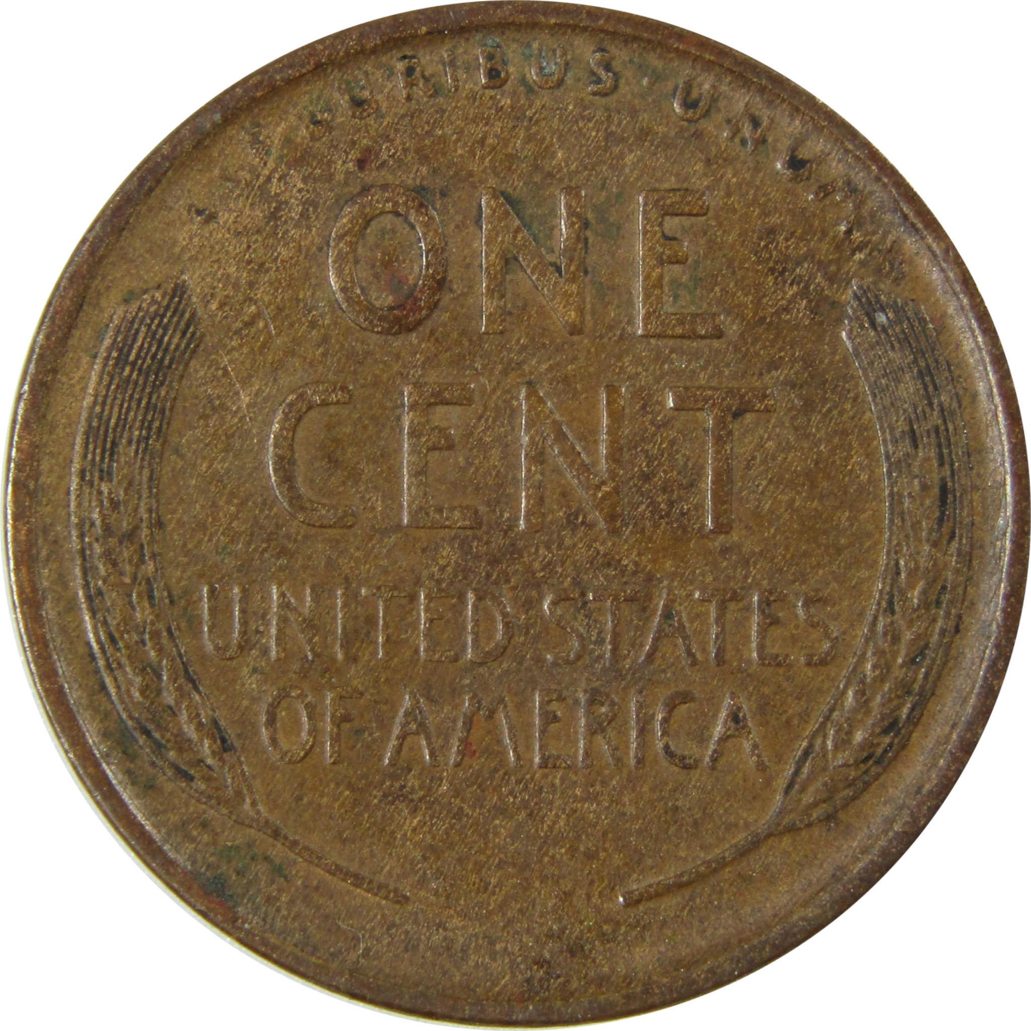 1909 Lincoln Wheat Cent VF Very Fine Details Penny 1c Coin SKU:I26336