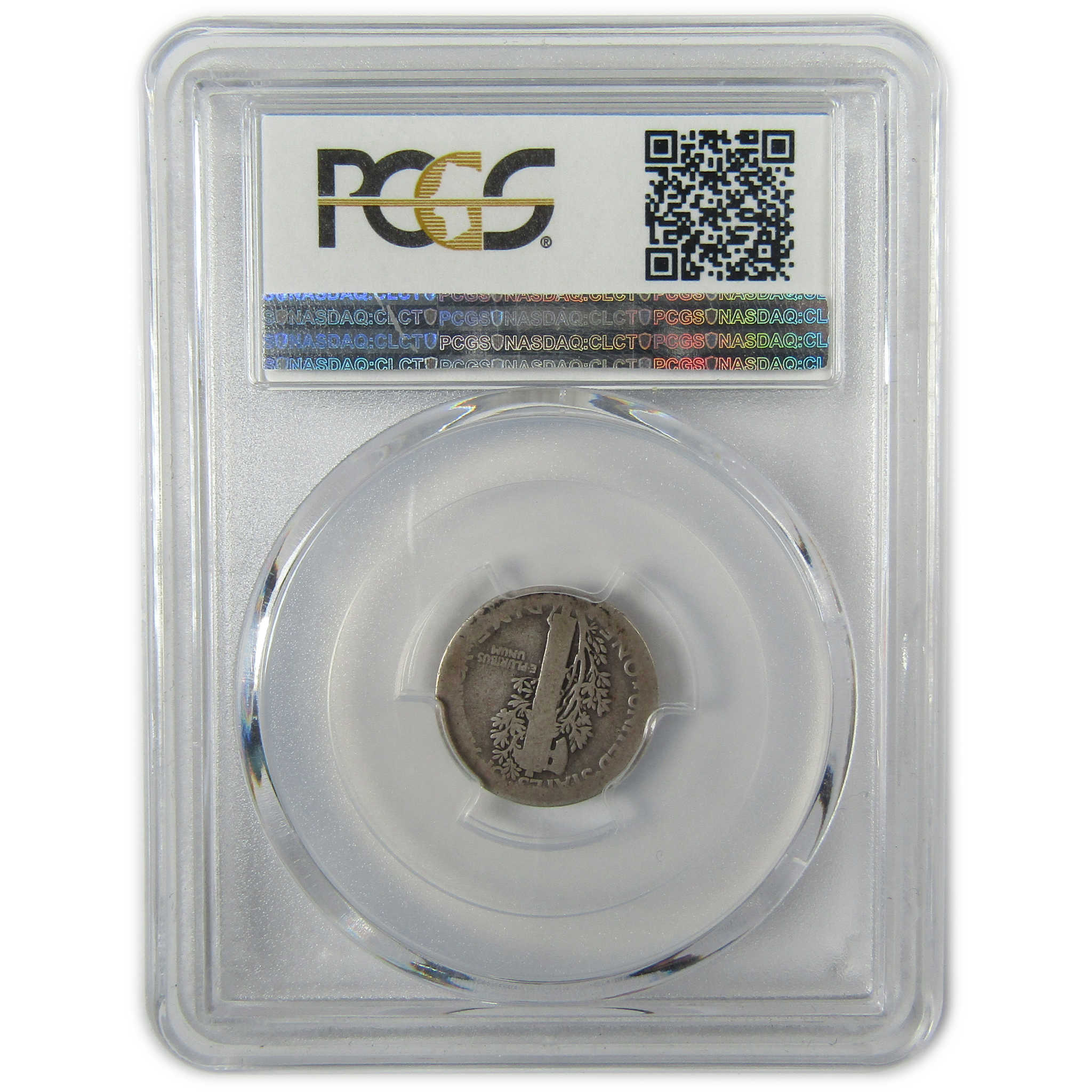 1916 D Mercury Silver Dime AG 3 PCGS 10c Coin Collectible SKU:CP1601