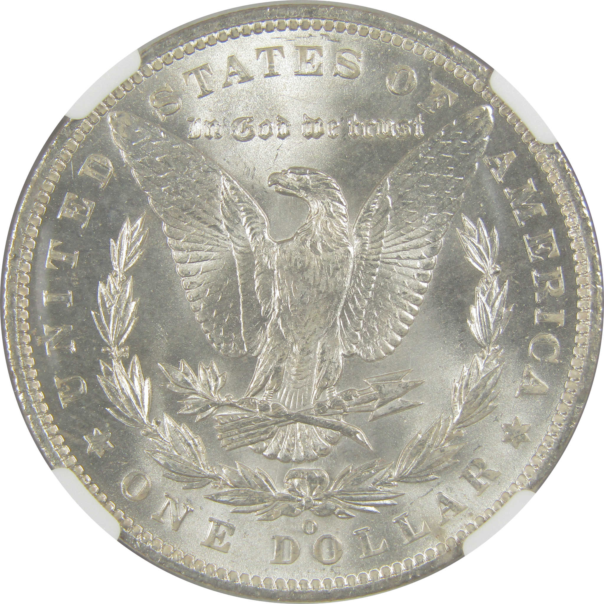 1885 O Morgan Dollar MS 67 NGC Silver Uncirculated $1 Coin SKU:I19611 - Morgan coin - Morgan silver dollar - Morgan silver dollar for sale - Profile Coins & Collectibles