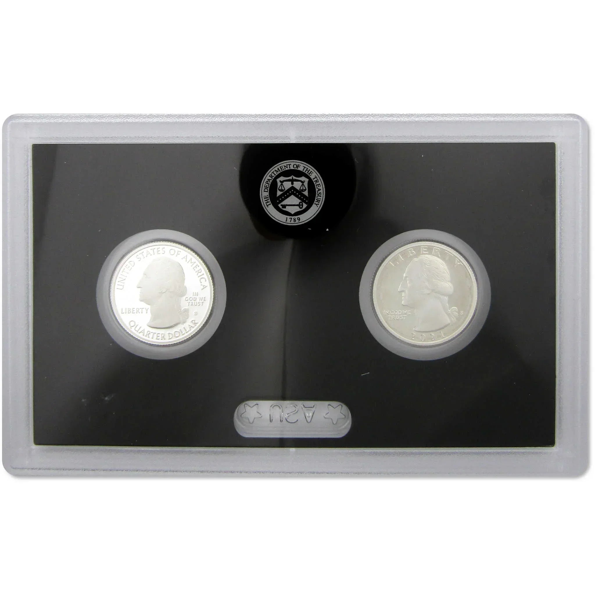 2021 Silver Proof Set U.S Mint Original Government Packaging OGP COA