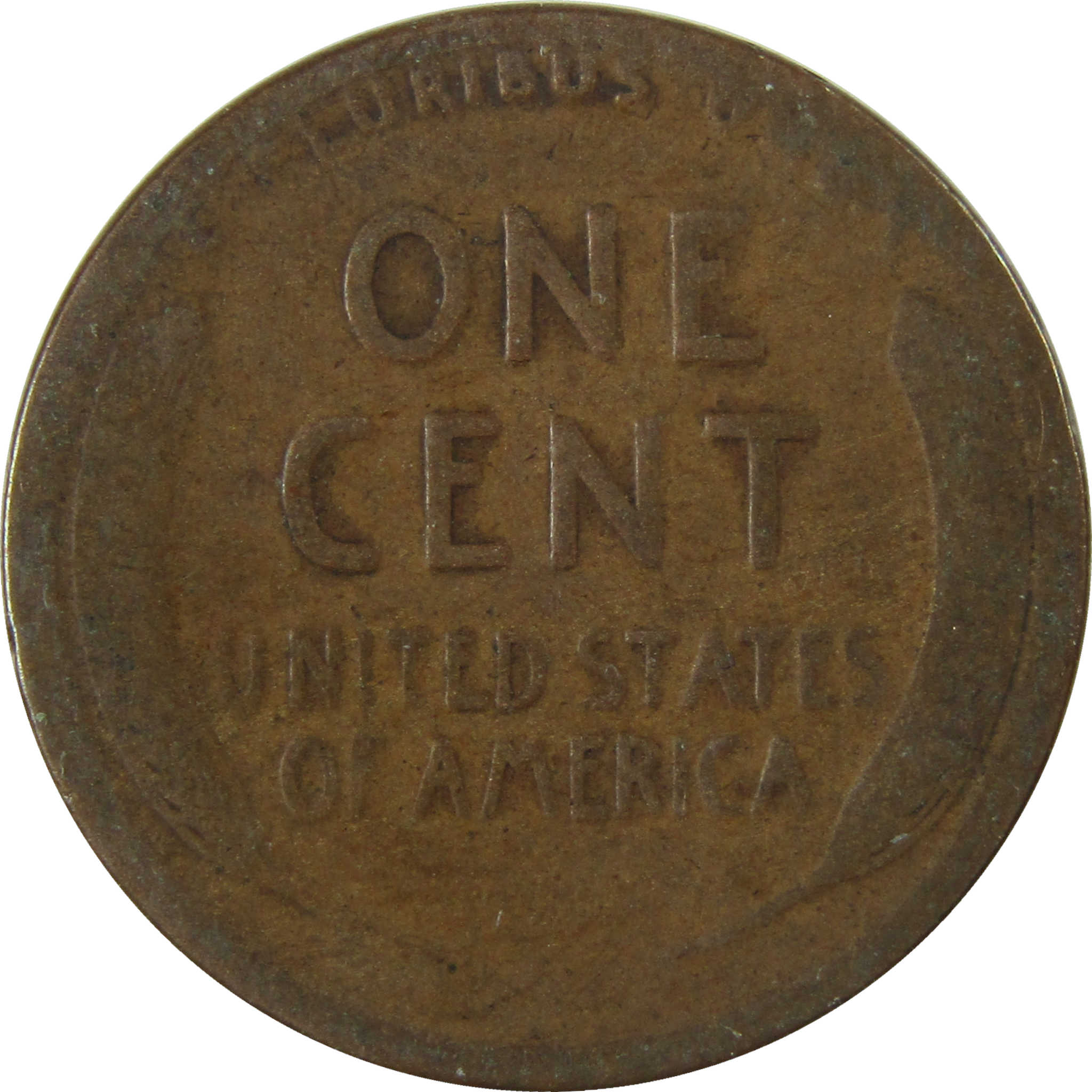 1911 S Lincoln Wheat Cent G Good Penny 1c Coin SKU:I27666