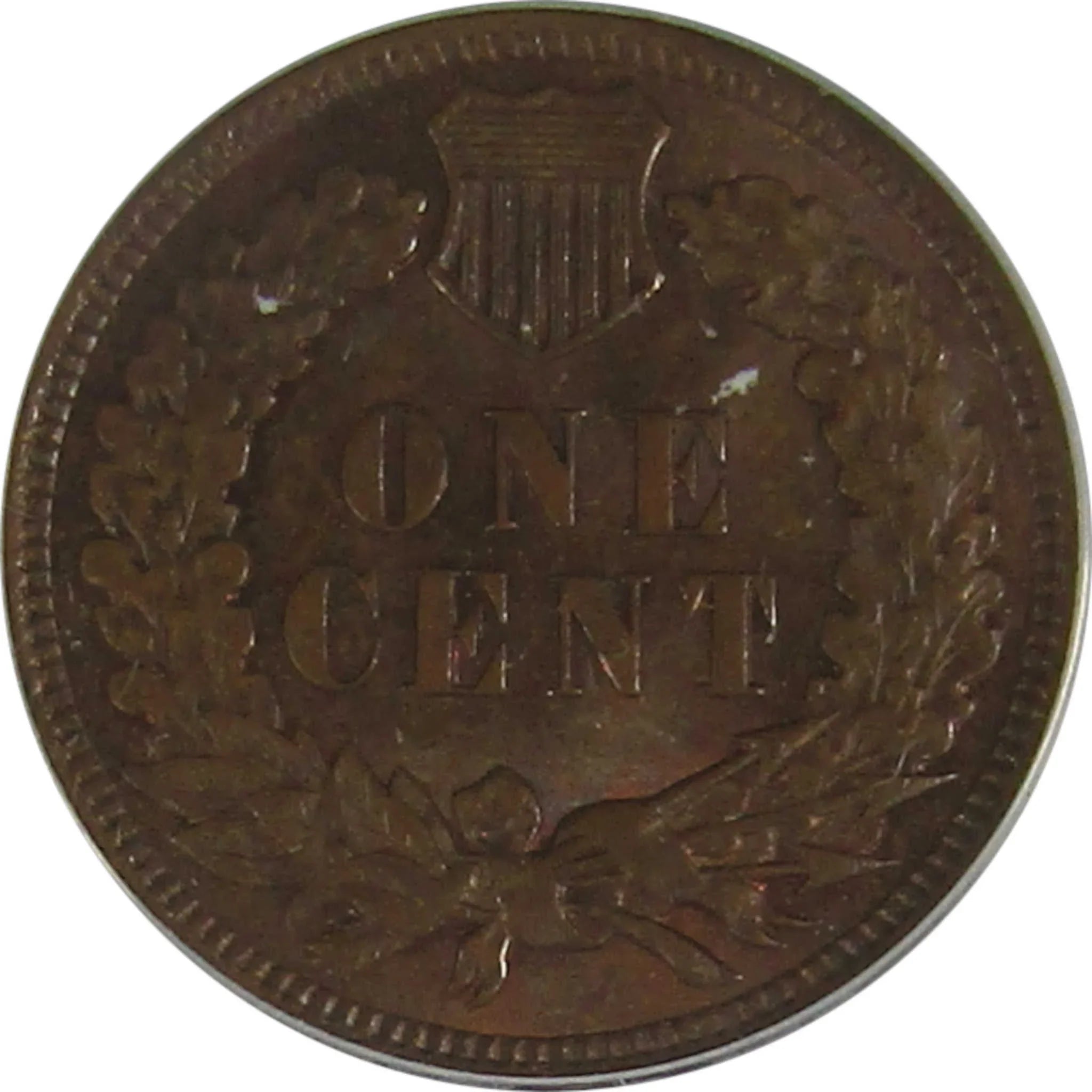 1907 Indian Head Cent MS 62 BN ANACS Penny Uncirculated SKU:I23017