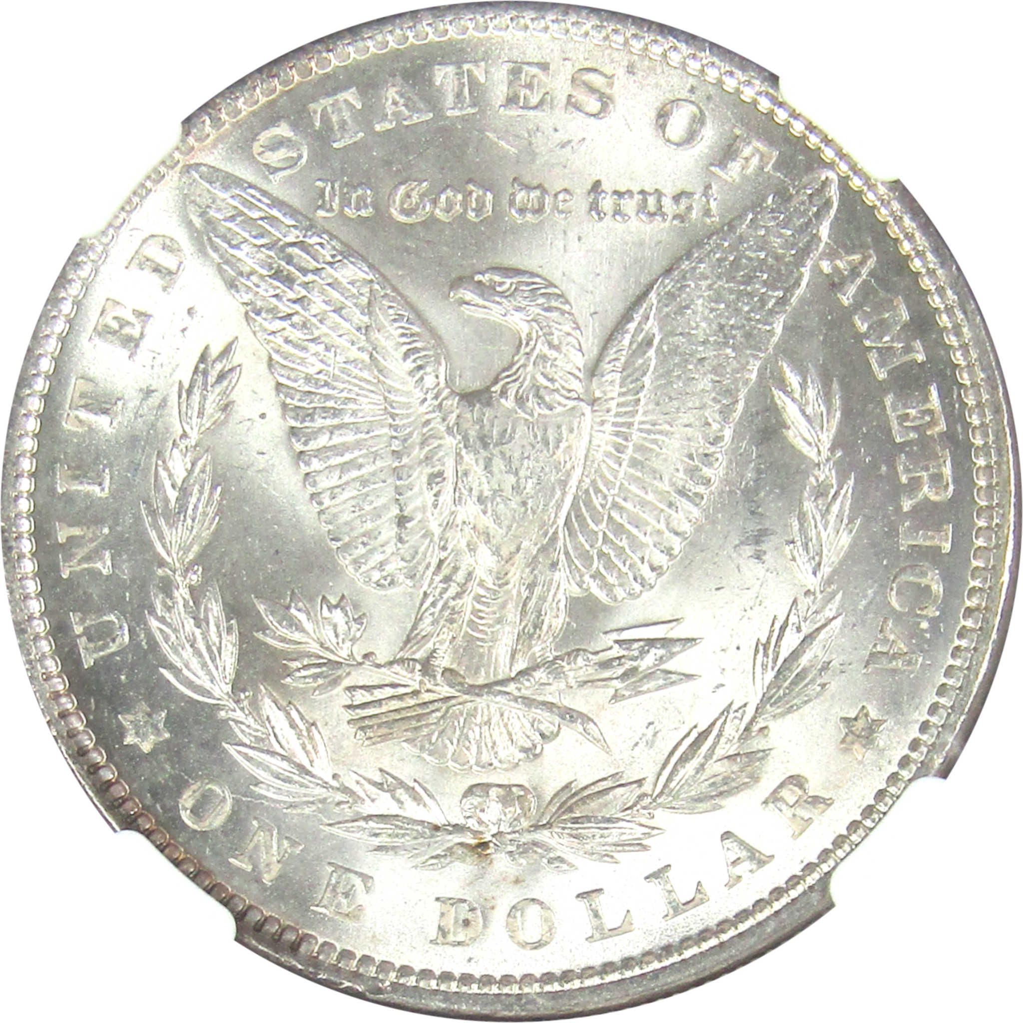 1898 Morgan Dollar MS 64 NGC Silver $1 Uncirculated Coin SKU:I15950 - Morgan coin - Morgan silver dollar - Morgan silver dollar for sale - Profile Coins & Collectibles