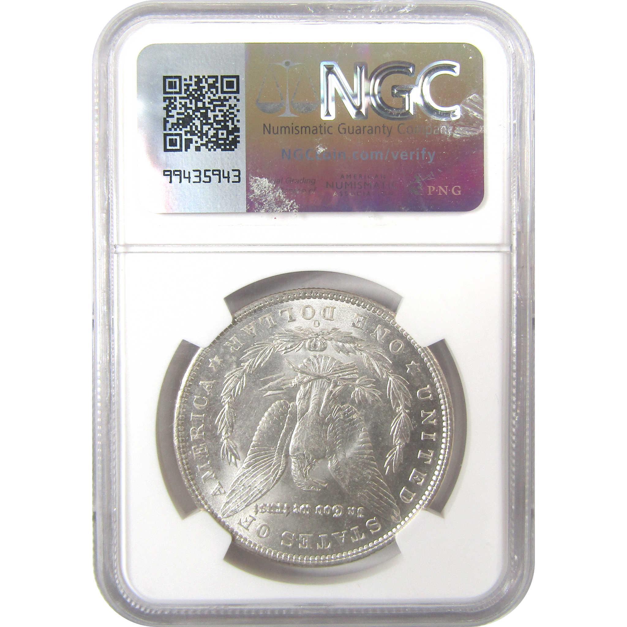1903 O Morgan Silver Dollar MS 63 NGC Uncirculated $1 Coin SKU:I24405 - Morgan coin - Morgan silver dollar - Morgan silver dollar for sale - Profile Coins & Collectibles